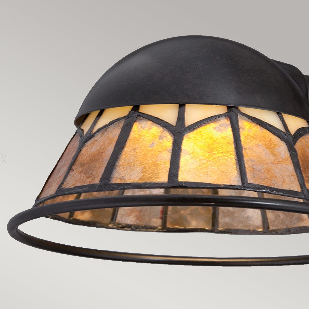 Whitney LED-Tischlampe - Imperial Bronze