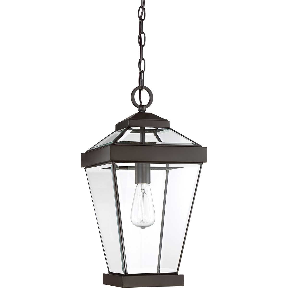 Ravine große Kettenlaterne - Western Bronze - Elsteadlighting - QZ - RAVINE8 - L