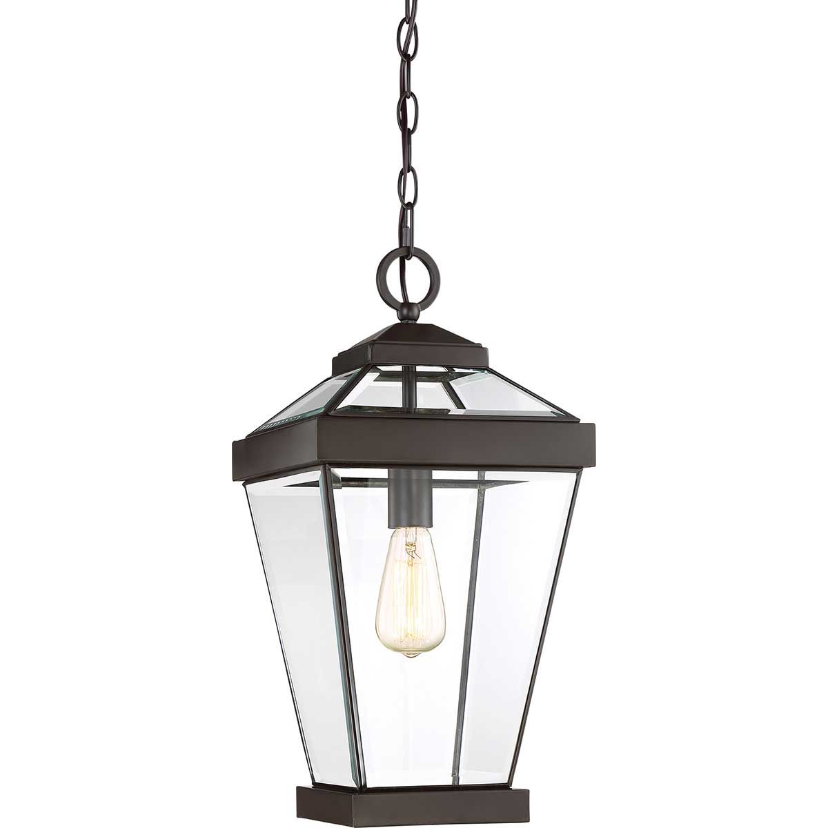 Ravine große Kettenlaterne - Western Bronze - Elsteadlighting - QZ - RAVINE8 - L