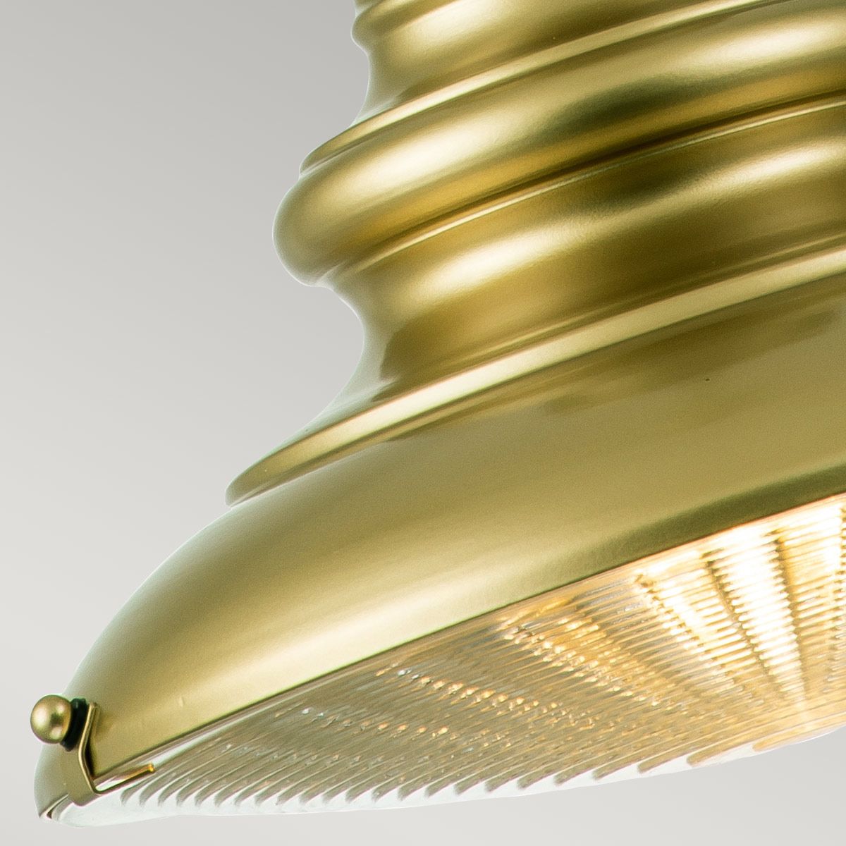 Redding Station 1 - flammige mittelgroße Kettenlaterne, lackiertes Antik - Bronze - Elsteadlighting - FE - REDDING8 - M - PDB