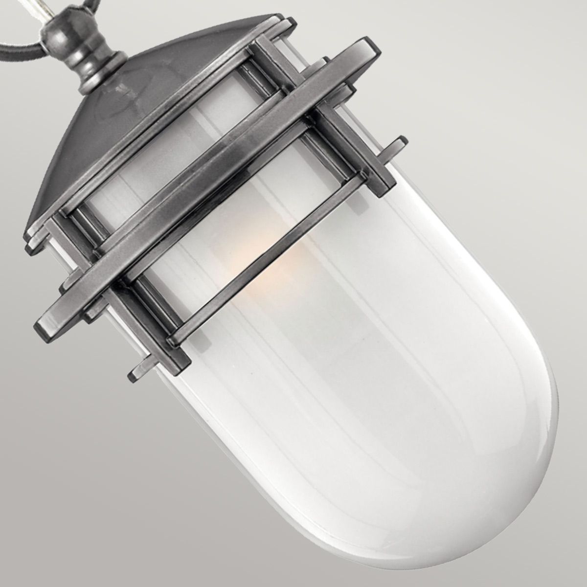 Reef 1 Lichterkettenlaterne - Hämatit - Elsteadlighting - HK - REEF8 - HE
