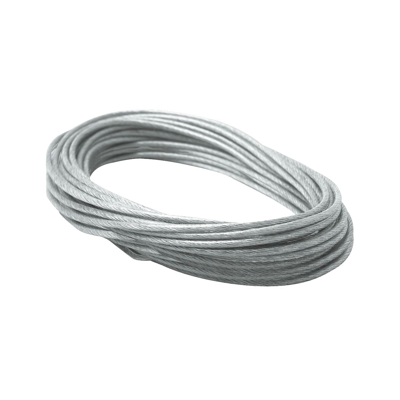 Seilsystem Spannseil 12m 2,5qmm Klar - Paulmann - 979069