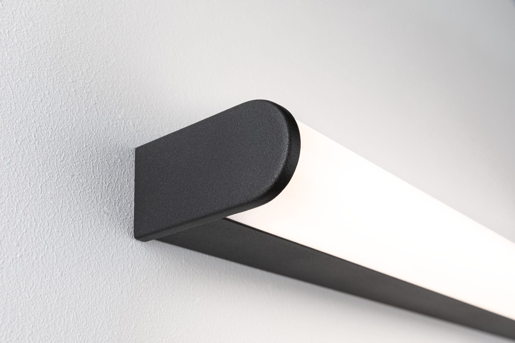 Selection Bathroom Arneb IP44 3000K 1000lm 230V 12,5W Schwarz - Paulmann - 71212