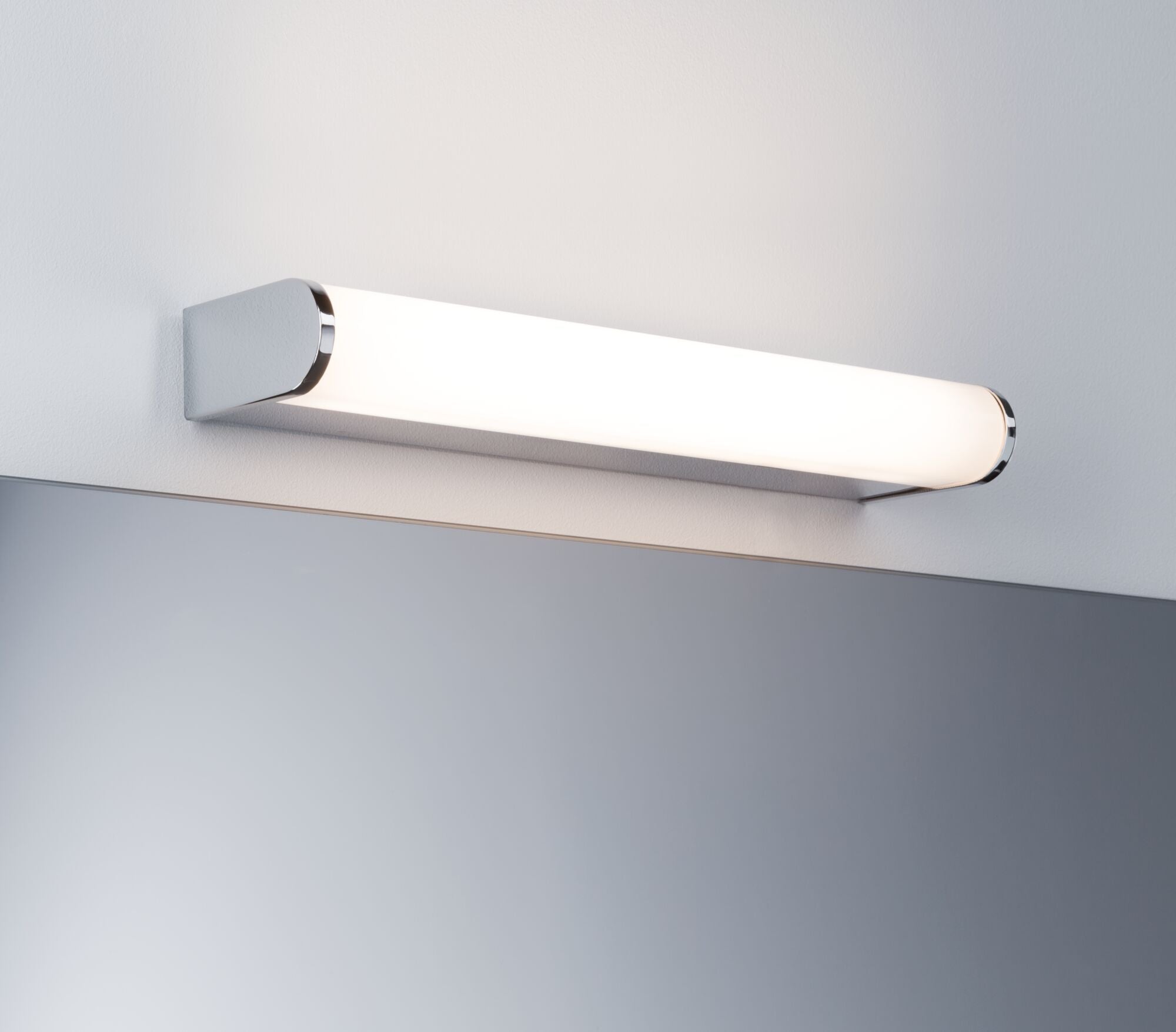Selection Bathroom Arneb IP44 White Switch 700lm 230V 6,5W Chrom - Paulmann - 78943