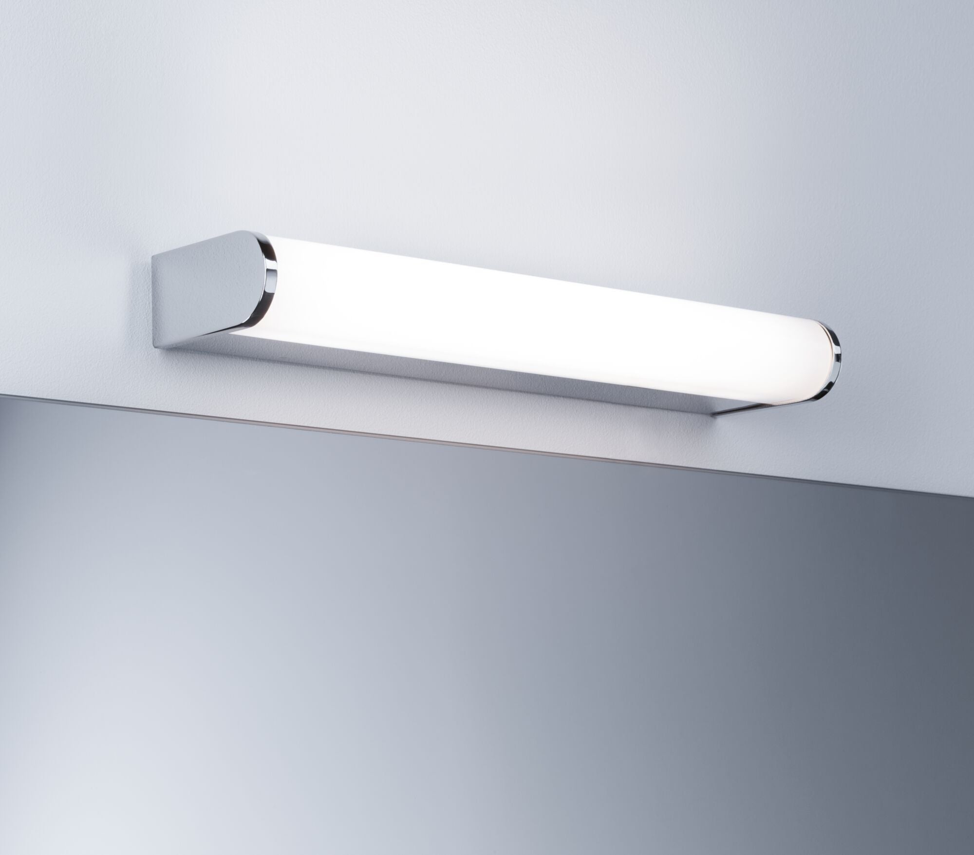 Selection Bathroom Arneb IP44 White Switch 700lm 230V 6,5W Chrom - Paulmann - 78943