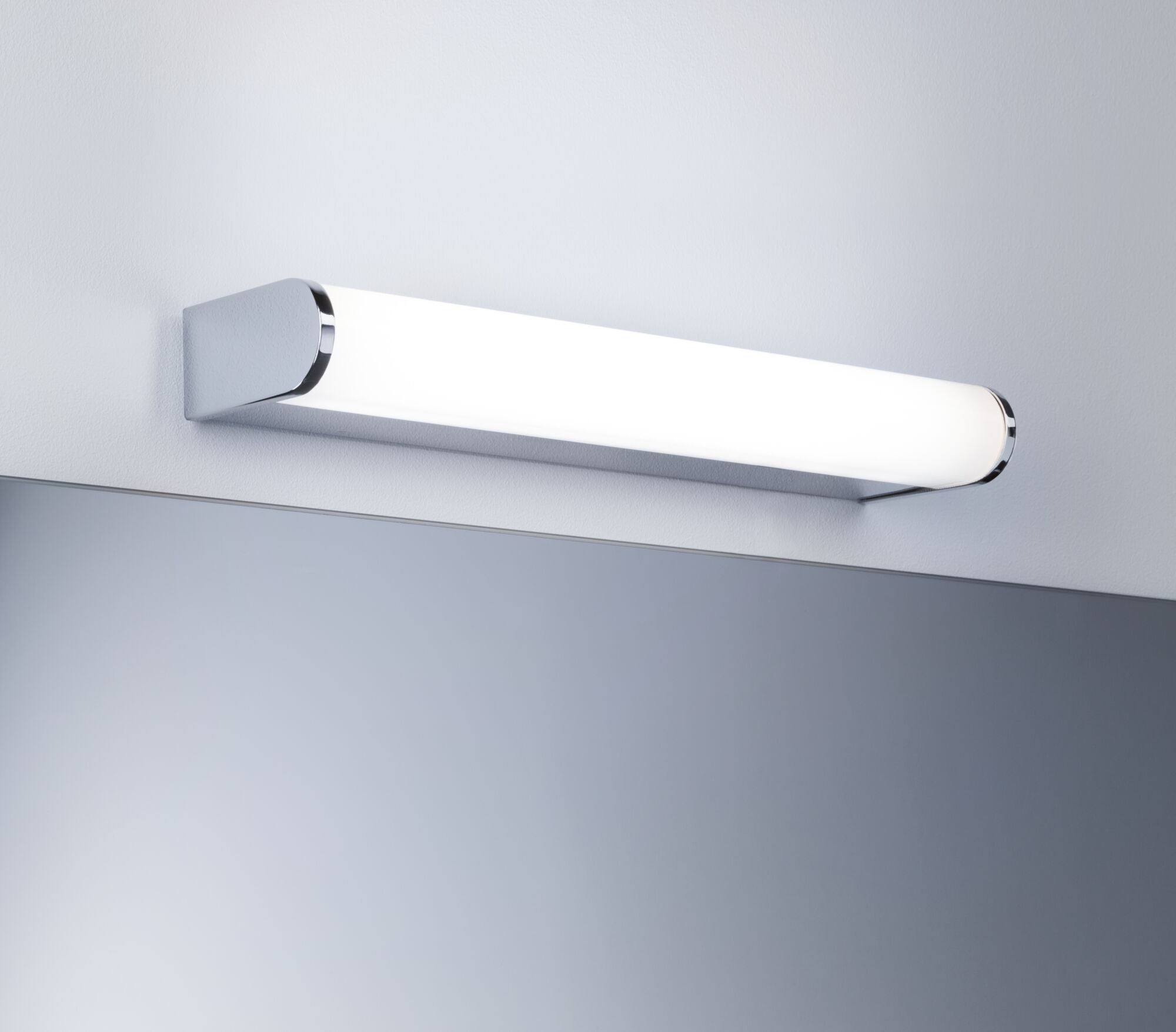 Selection Bathroom Arneb IP44 White Switch 700lm 230V 6,5W Chrom - Paulmann - 78943
