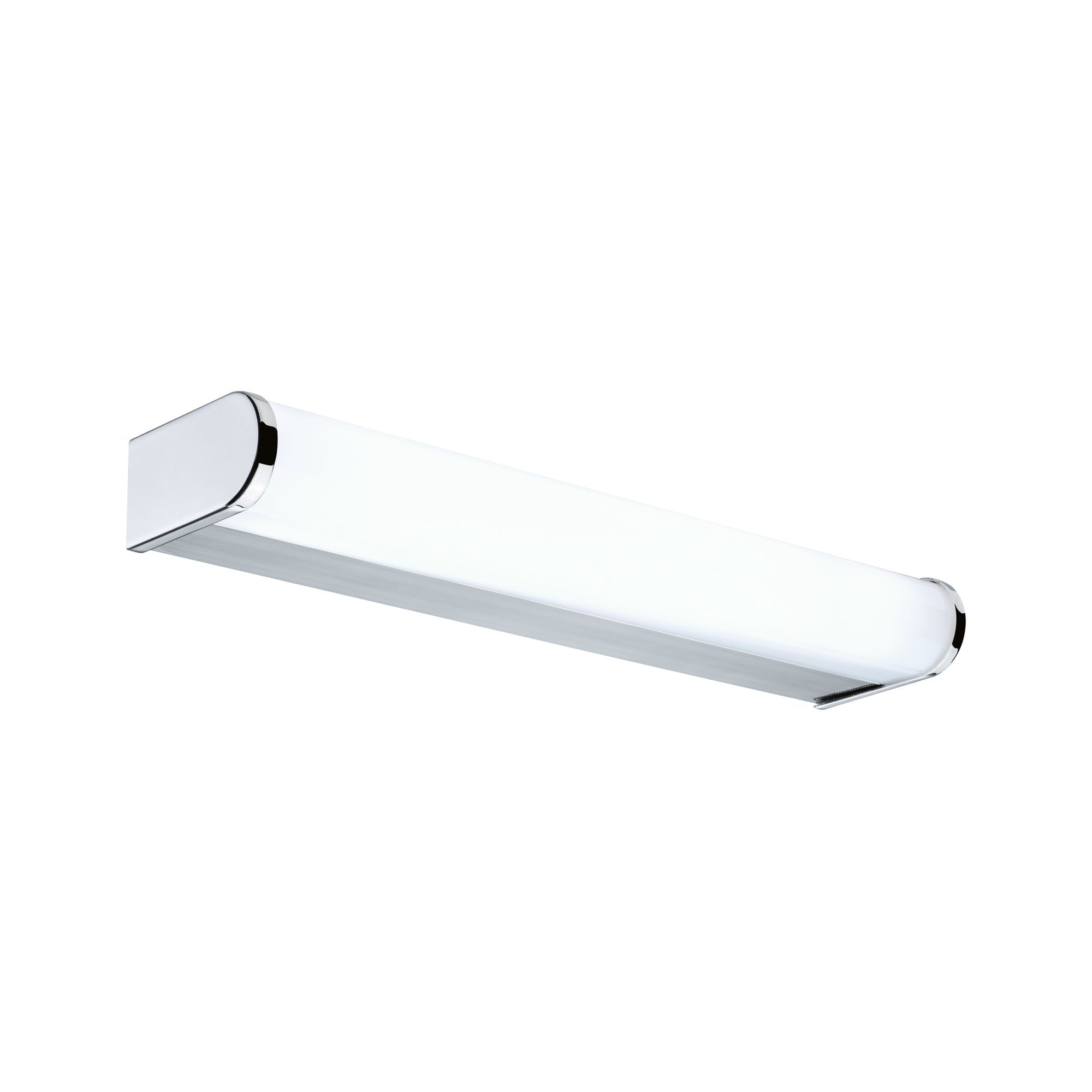 Selection Bathroom Arneb IP44 White Switch 700lm 230V 6,5W Chrom - Paulmann - 78943