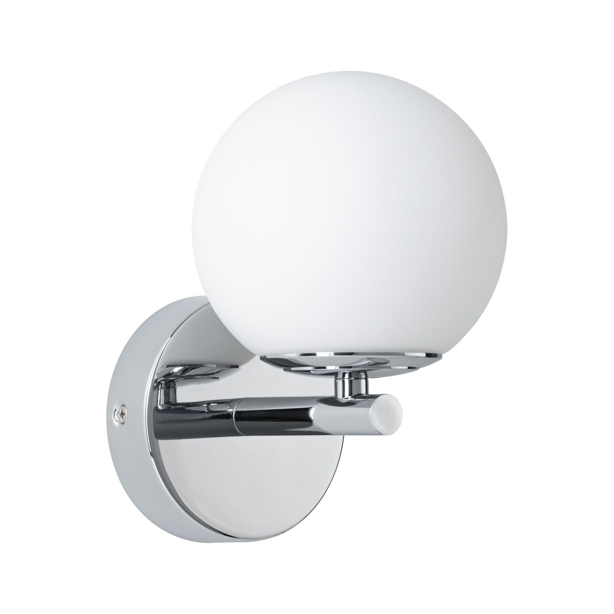 Selection Bathroom Gove IP44 3000K 400lm 230V 5W Chrom/Satin - Paulmann - 71067