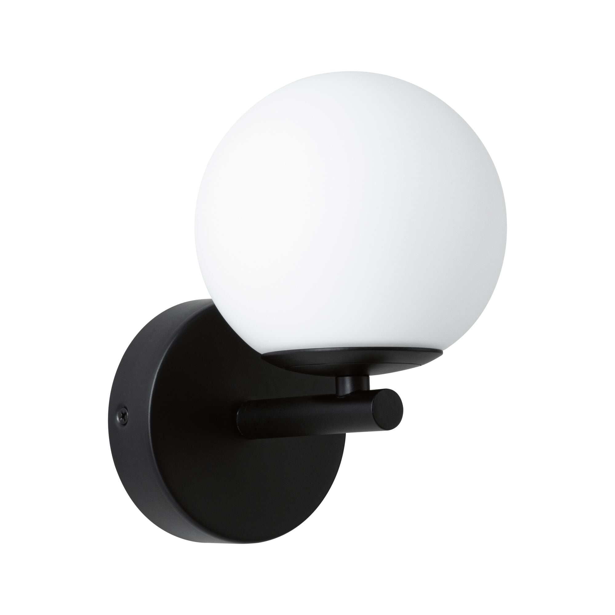 Selection Bathroom Gove IP44 3000K 400lm 230V 5W Schwarz matt/Satin - Paulmann - 71074
