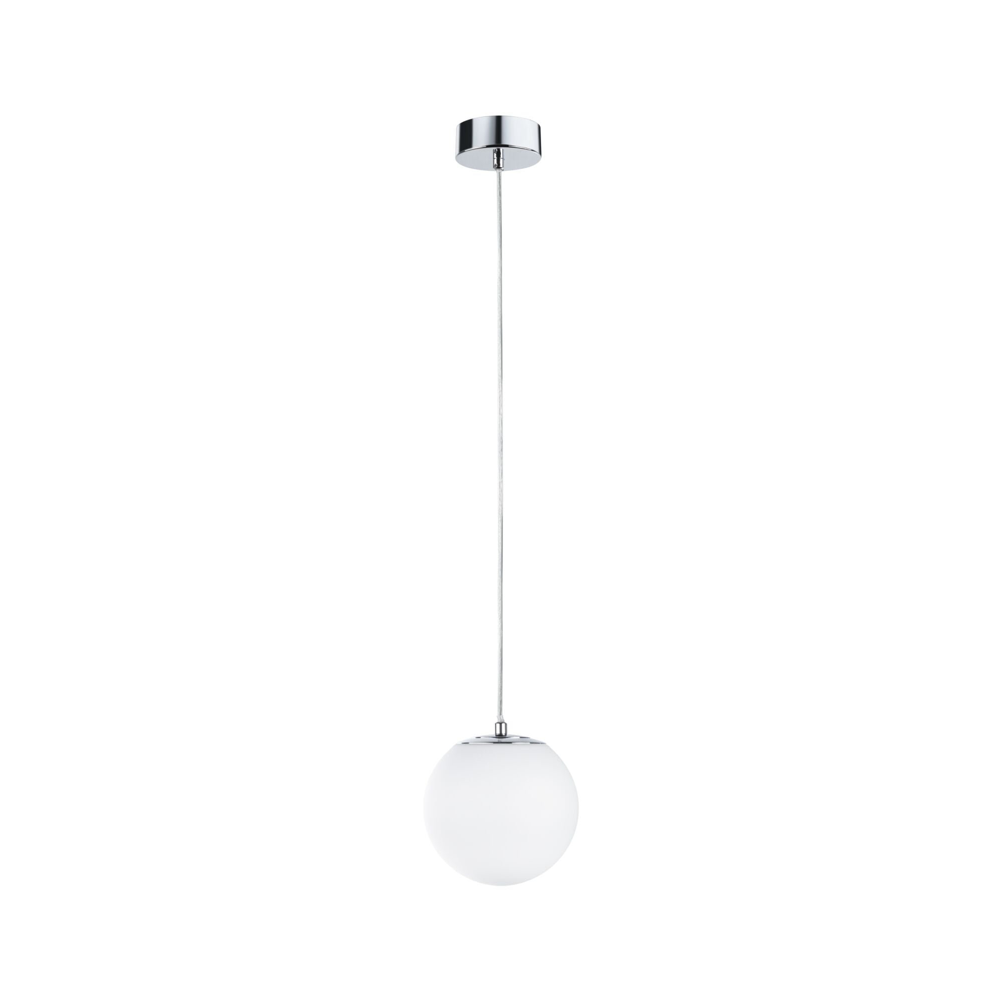 Selection Bathroom Gove IP44 3000K 900lm 9W Chrom/Satin - Paulmann - 71066