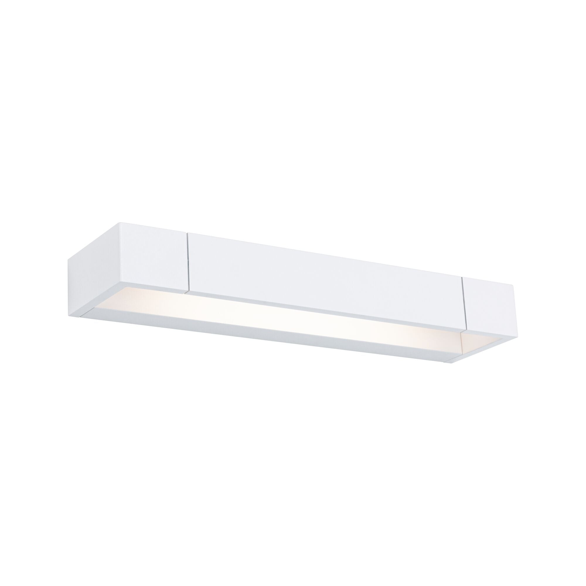 Selection Bathroom Lucille IP44 2700K 1000lm 230V 11,5W dimmbar Weiß - Paulmann - 79515