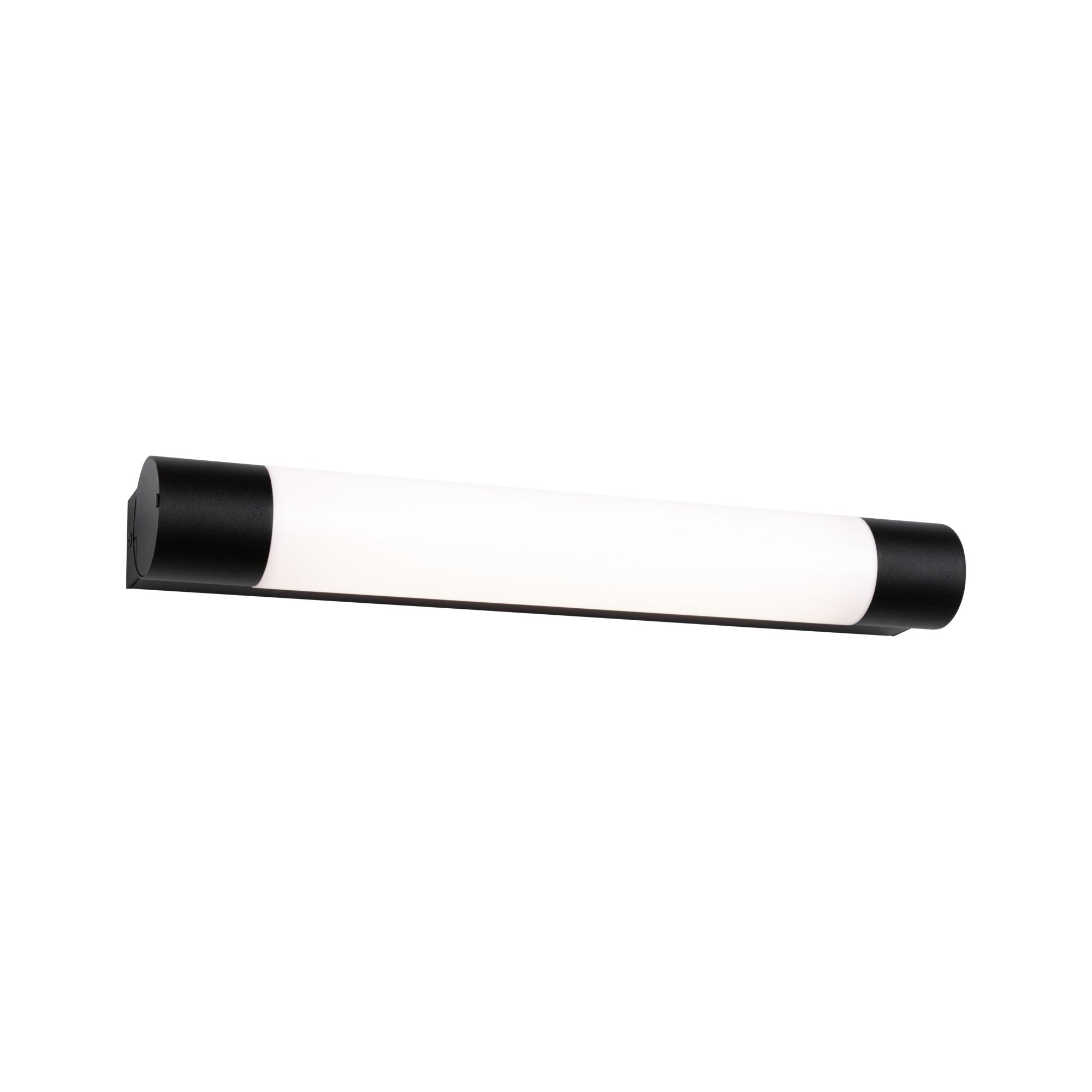 Selection Bathroom Orgon Steckdose IP44 3000K 600lm 230V 7,5W Schwarz - Paulmann - 71213
