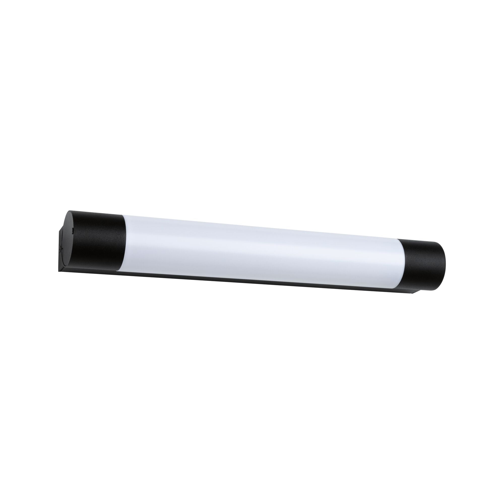 Selection Bathroom Orgon Steckdose IP44 3000K 600lm 230V 7,5W Schwarz - Paulmann - 71213
