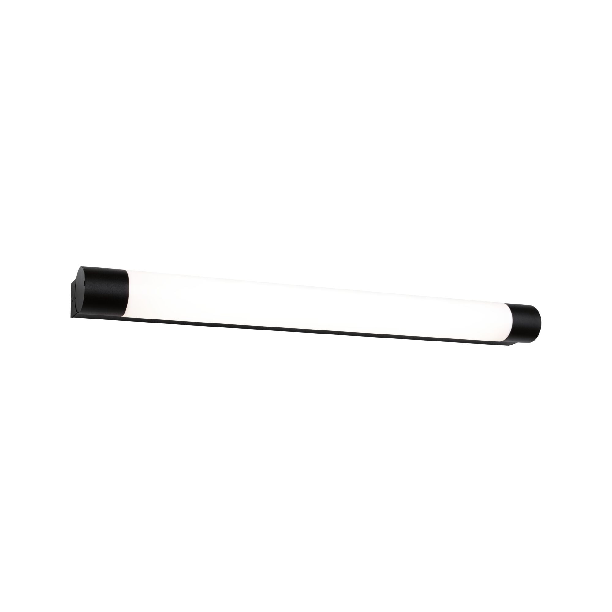 Selection Bathroom Orgon Steckdose IP44 3000K 850lm 230V 10,5W Schwarz - Paulmann - 71214