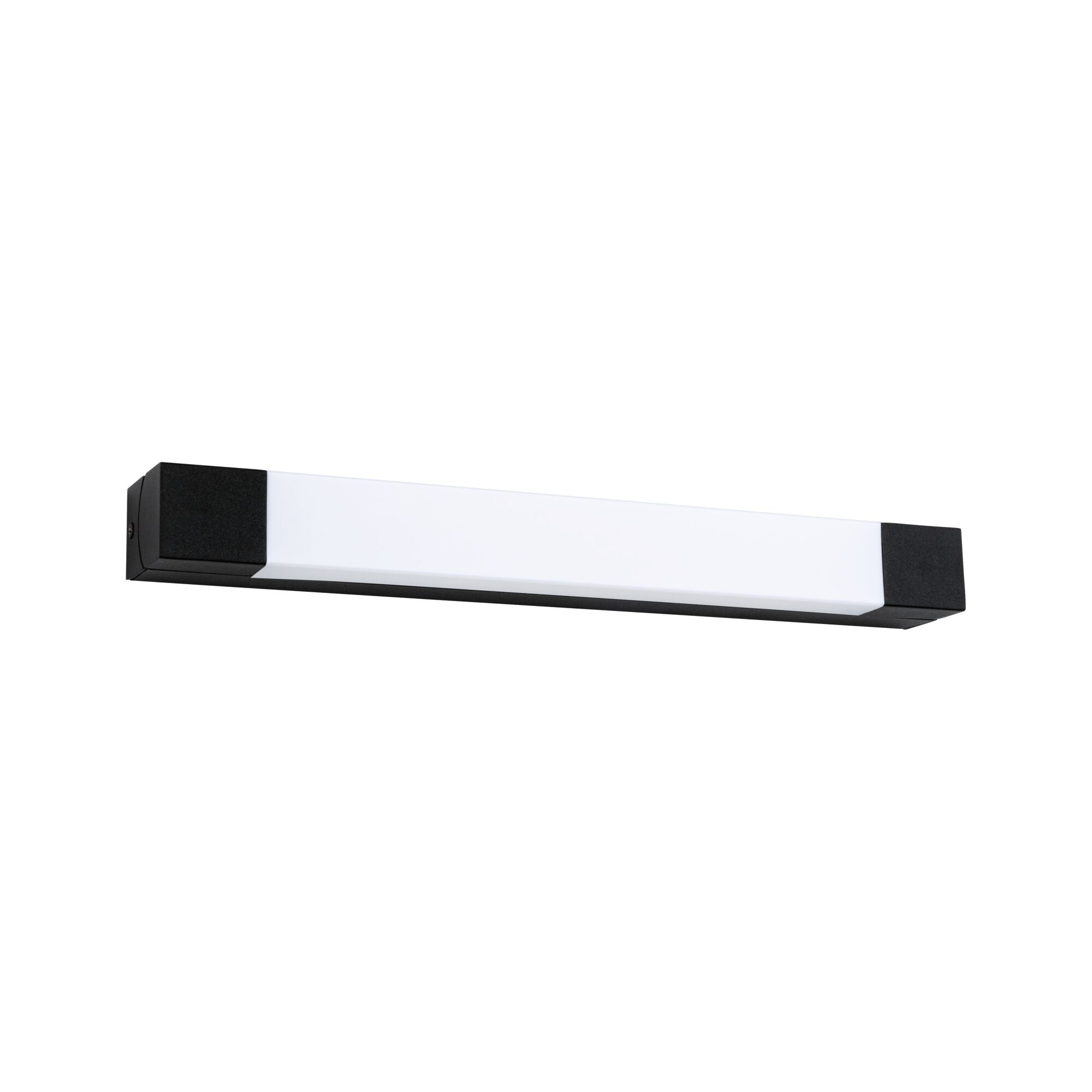 Selection Bathroom Quasar IP44 3000K 600lm 230V 7,5W Schwarz - Paulmann - 71216