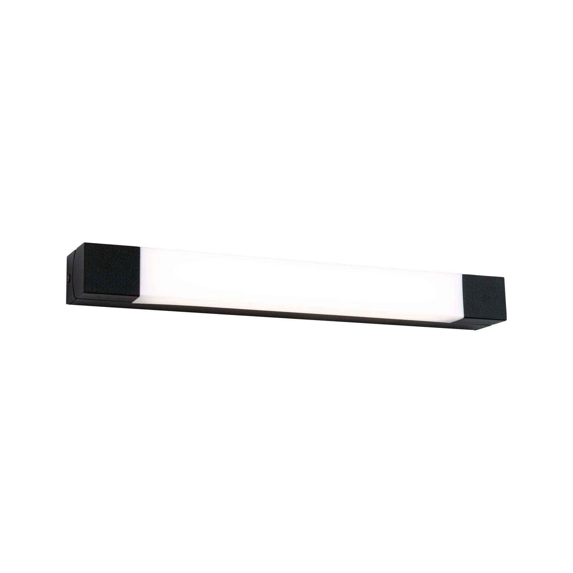 Selection Bathroom Quasar IP44 3000K 600lm 230V 7,5W Schwarz - Paulmann - 71216