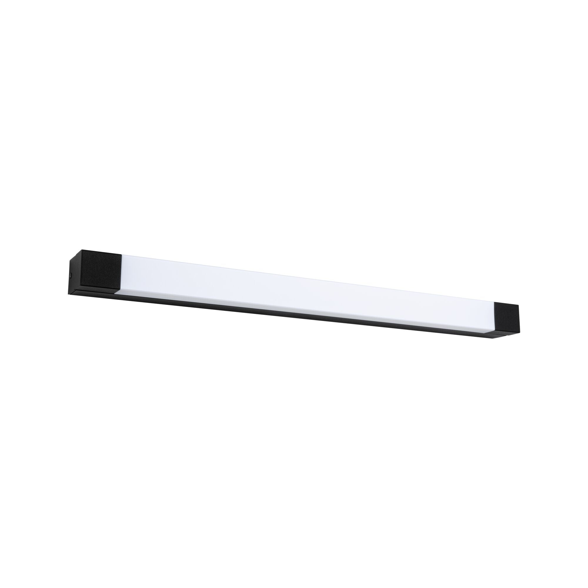 Selection Bathroom Quasar IP44 3000K 900lm 230V 11,2W Schwarz - Paulmann - 71215