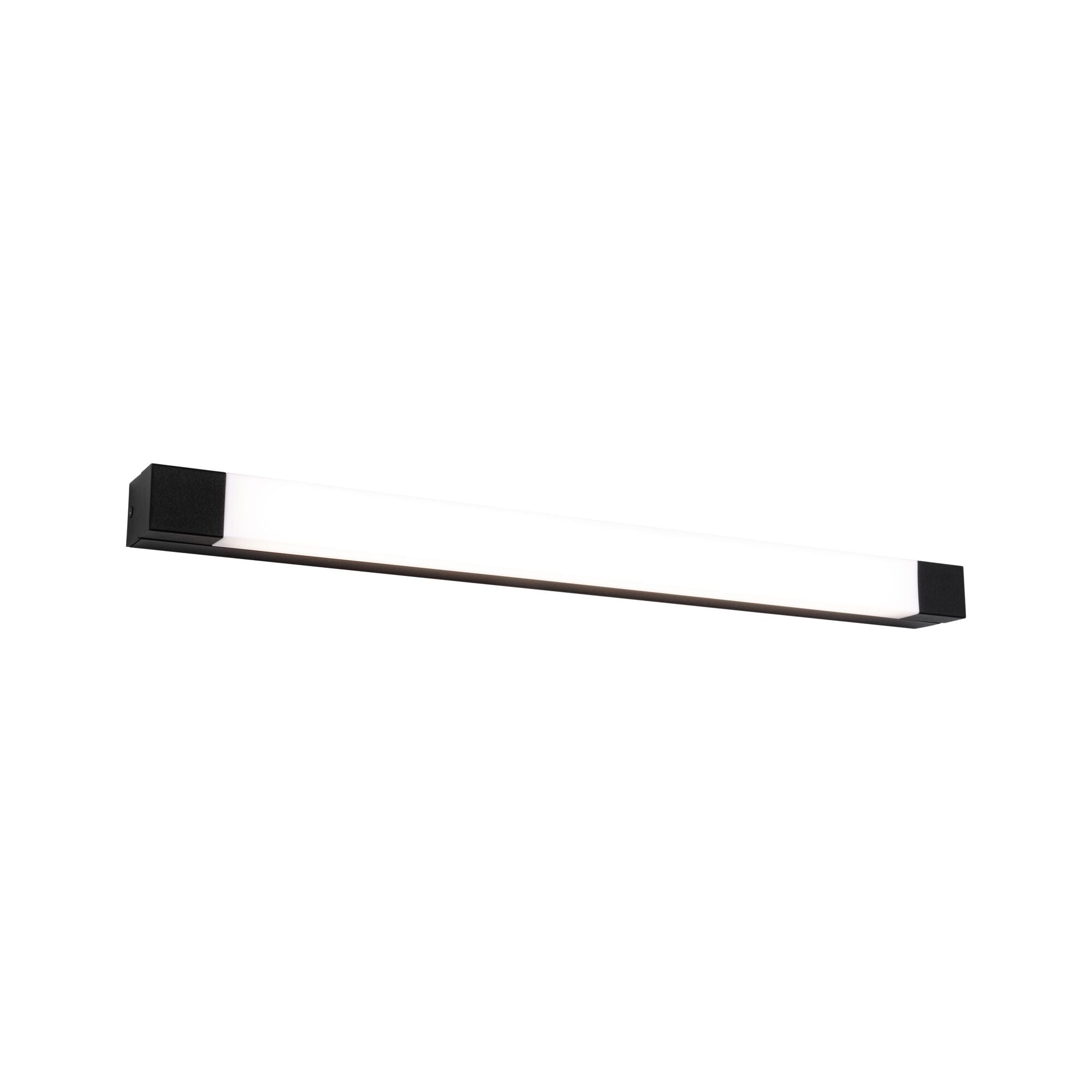 Selection Bathroom Quasar IP44 3000K 900lm 230V 11,2W Schwarz - Paulmann - 71215