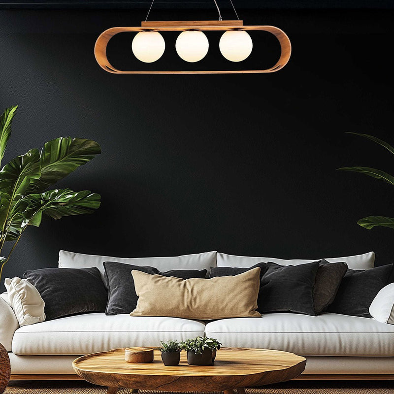 Accord Lighting Sfera Linear Pendelleuchte mit hochwertiger Designwirkung