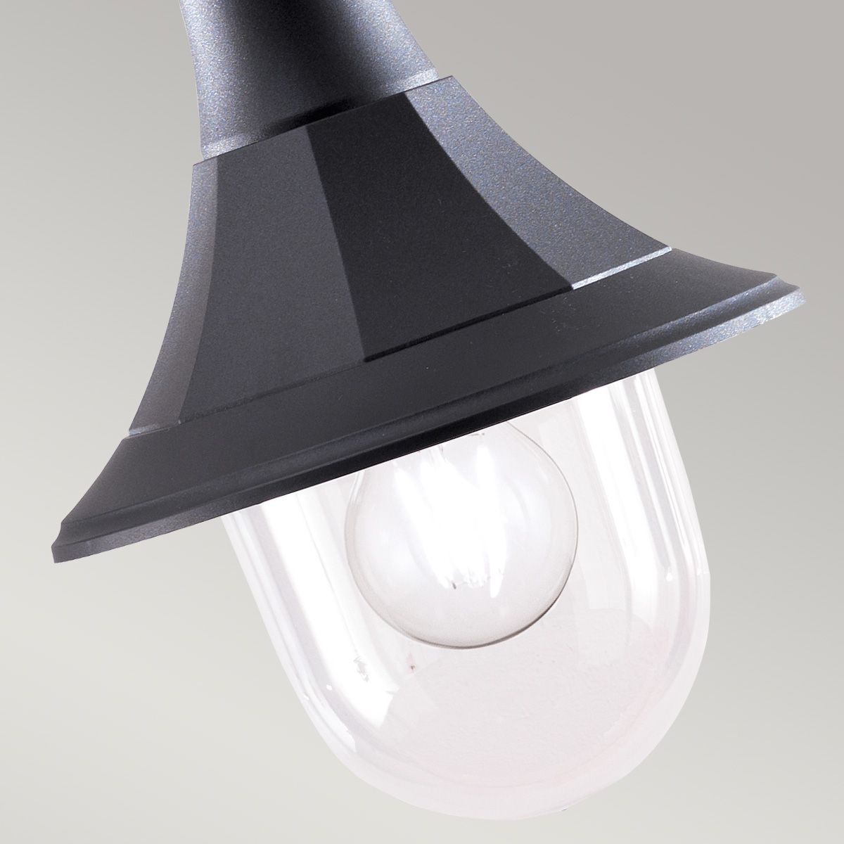 Shannon 1 - Licht - Kettenlaterne - Schwarz - Elsteadlighting - SHANNON - CHAIN