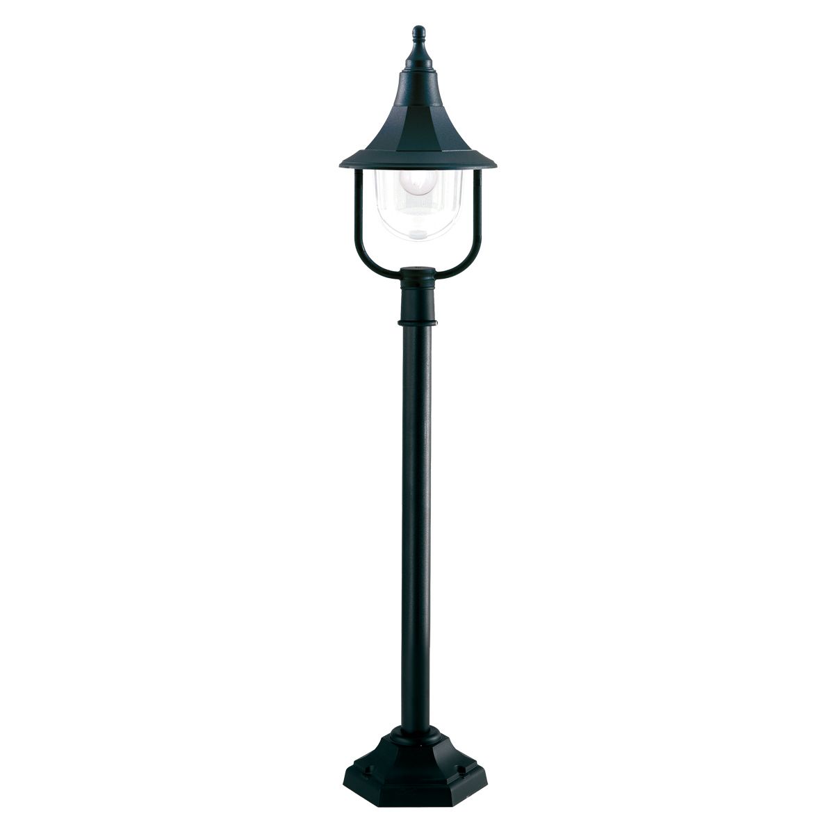 Shannon 1 - Lichtsäule - Schwarz - Elsteadlighting - SHANNON - PILLAR