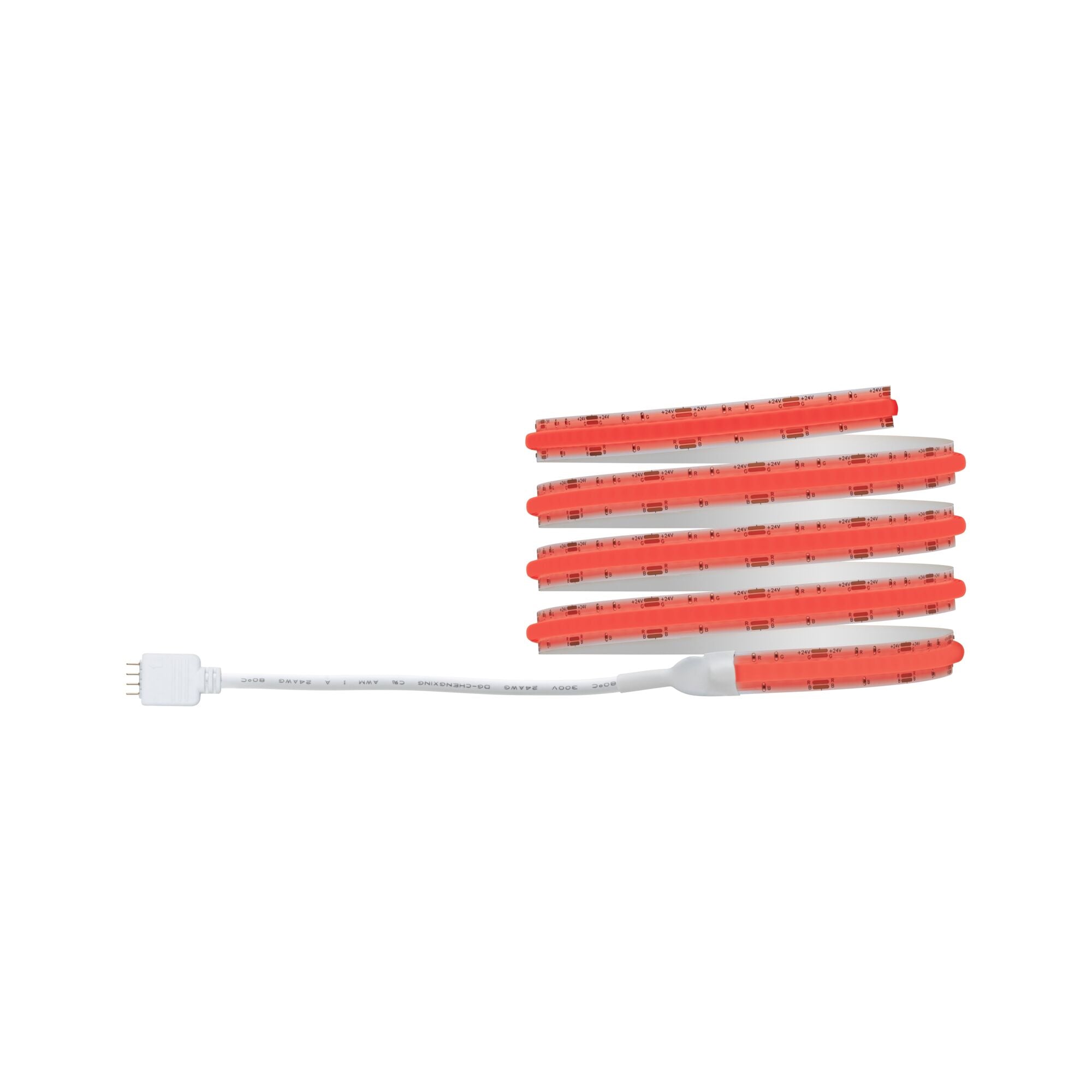 SimpLED Full - Line COB Komplettset 1,5m 12W 330lm/m 840 LEDs/m RGB 24VA - Paulmann - 78863