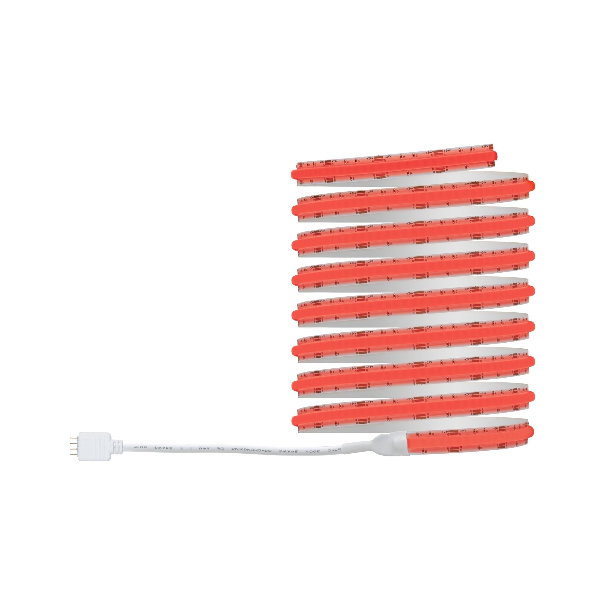 SimpLED Full - Line COB Komplettset 3m 22W 330lm/m 840 LEDs/m RGB 24VA - Paulmann - 78864
