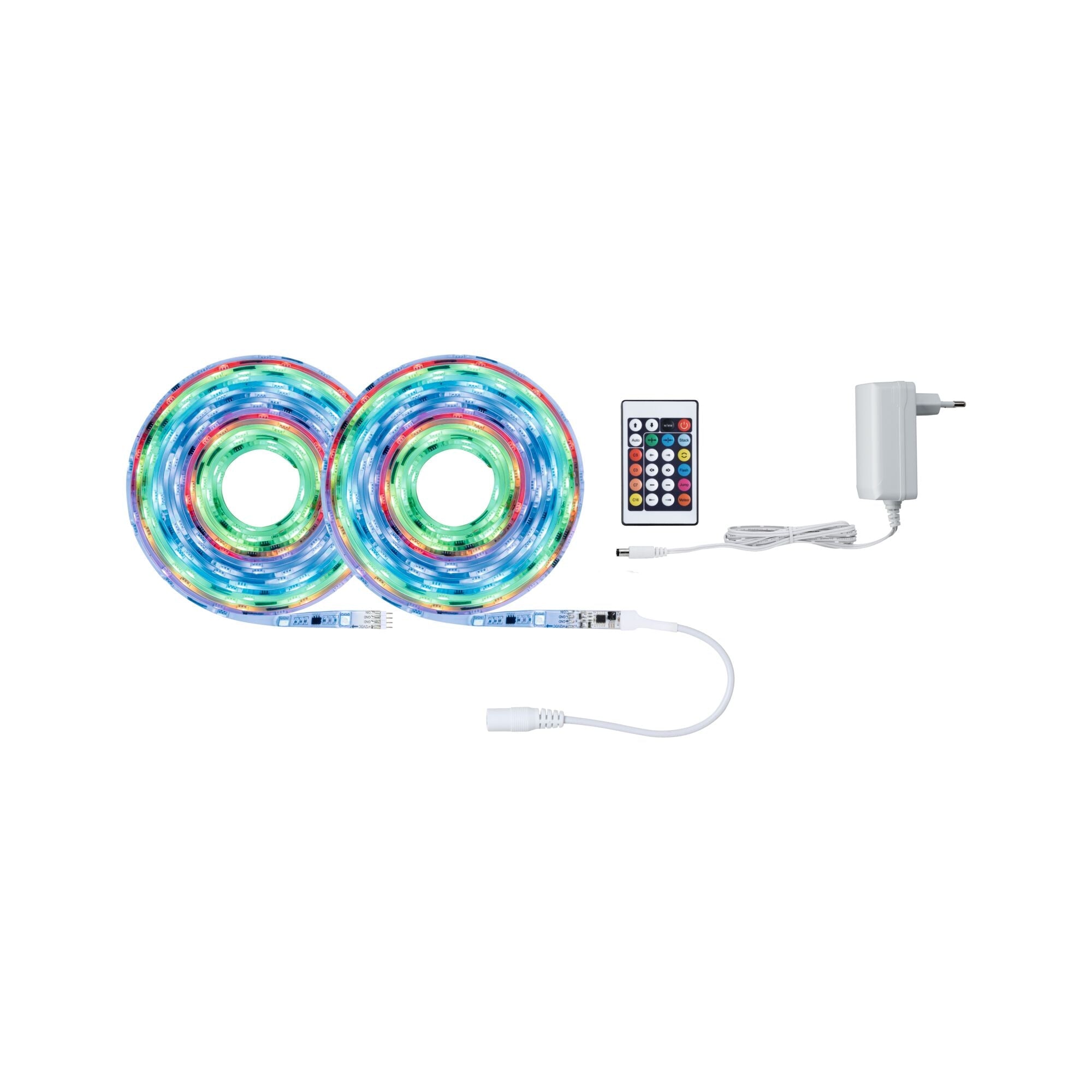 SimpLED Motion RGB Komplettset 10m 17W 65lm/m RGB 18VA - Paulmann - 70515
