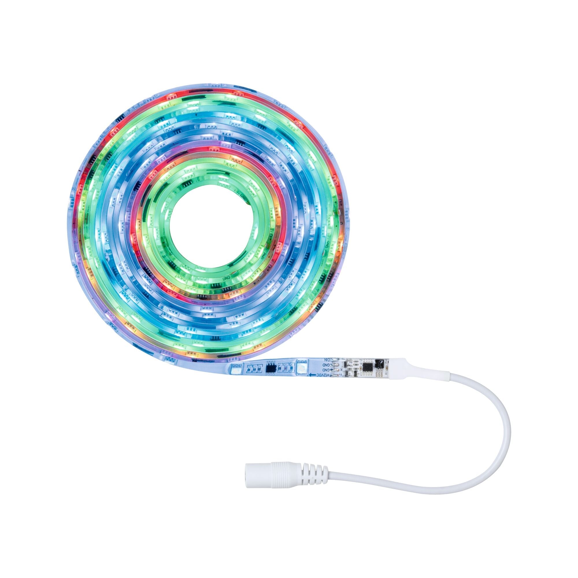 SimpLED Motion RGB Komplettset 5m 10W 65lm/m RGB 12VA - Paulmann - 70513
