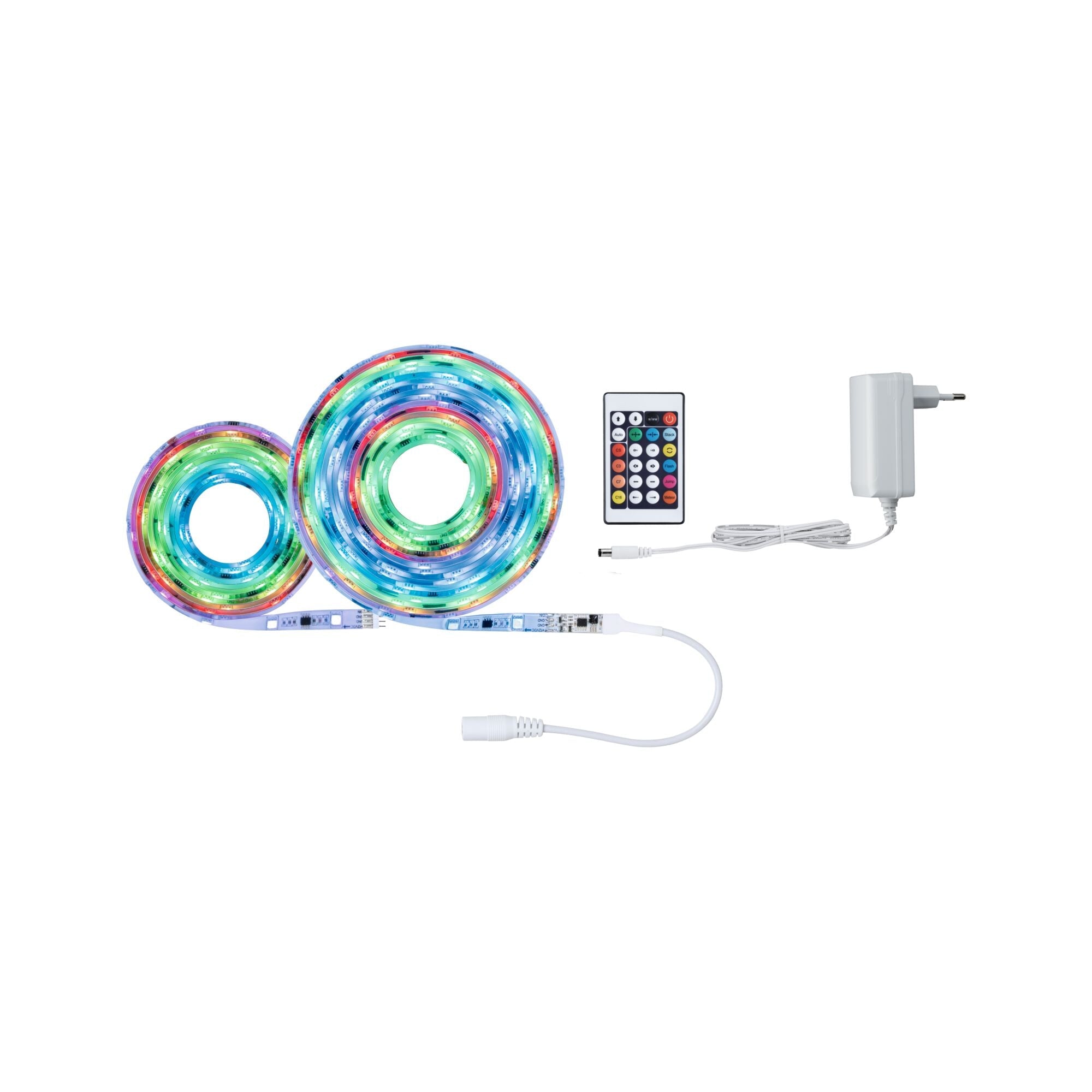 SimpLED Motion RGB Komplettset 7,5m 15W 66lm/m RGB 18VA - Paulmann - 70514