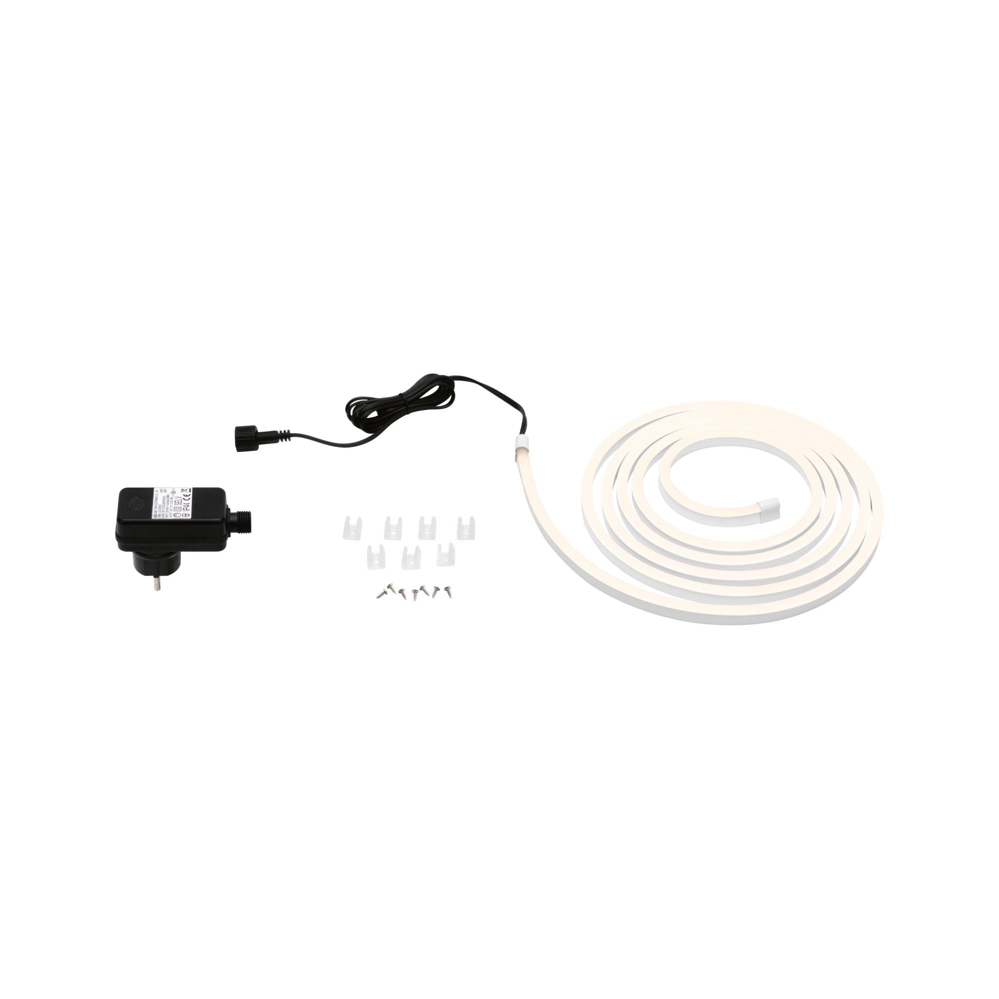 SimpLED Outdoor Komplettset 3m IP65 12W 200lm/m 3000K 18VA - Paulmann - 78905