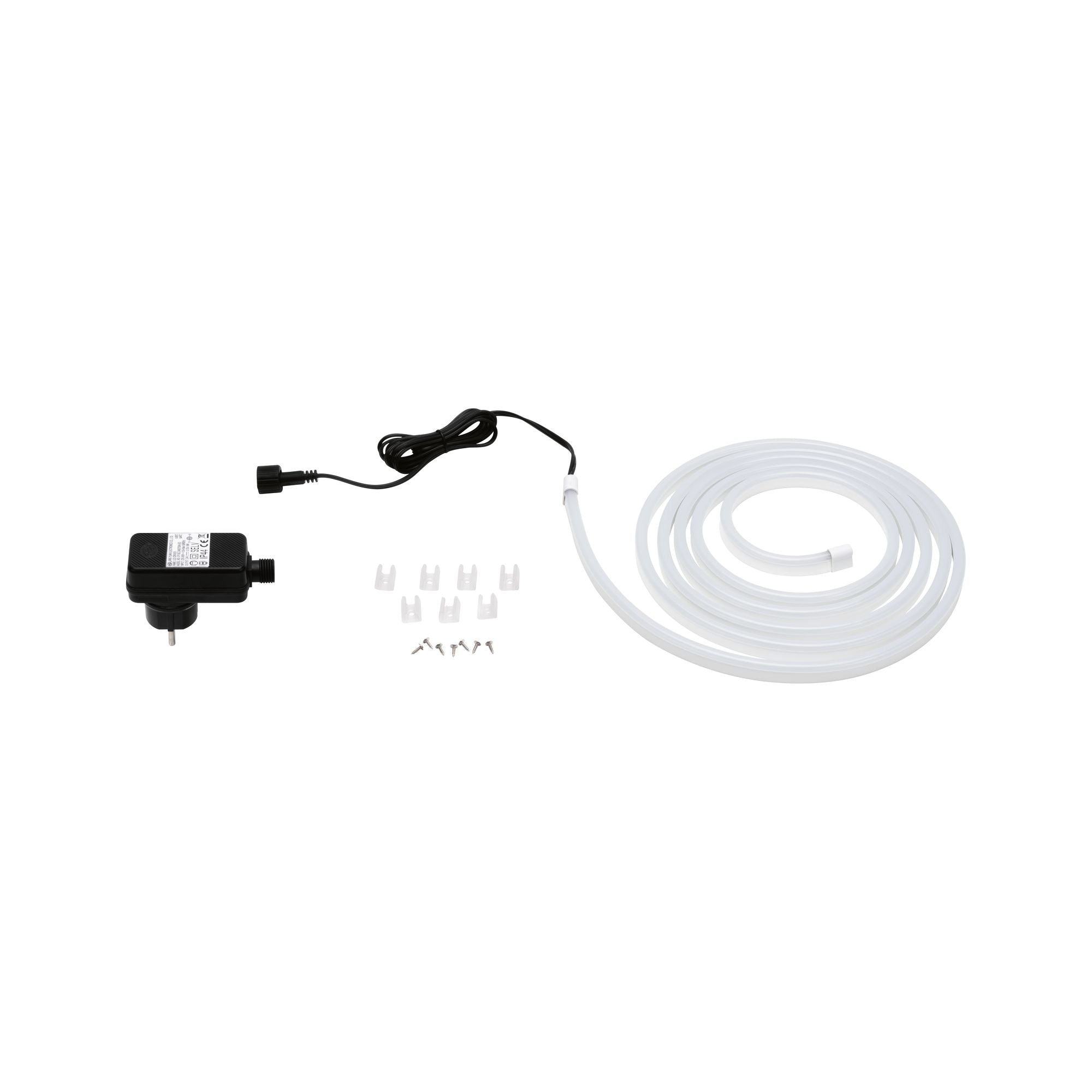 SimpLED Outdoor Komplettset 3m IP65 12W 200lm/m 6500K 18VA - Paulmann - 78907