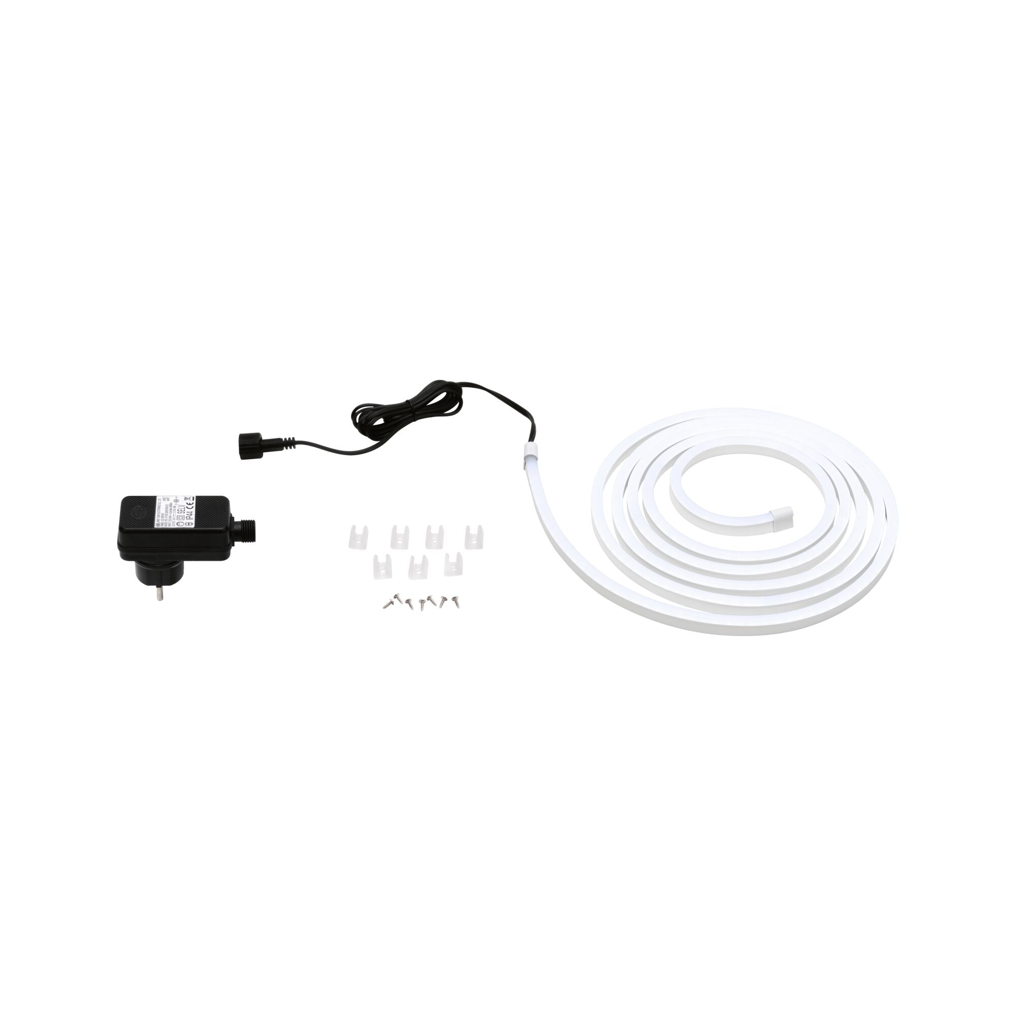 SimpLED Outdoor Komplettset 3m IP65 12W 200lm/m 6500K 18VA - Paulmann - 78907