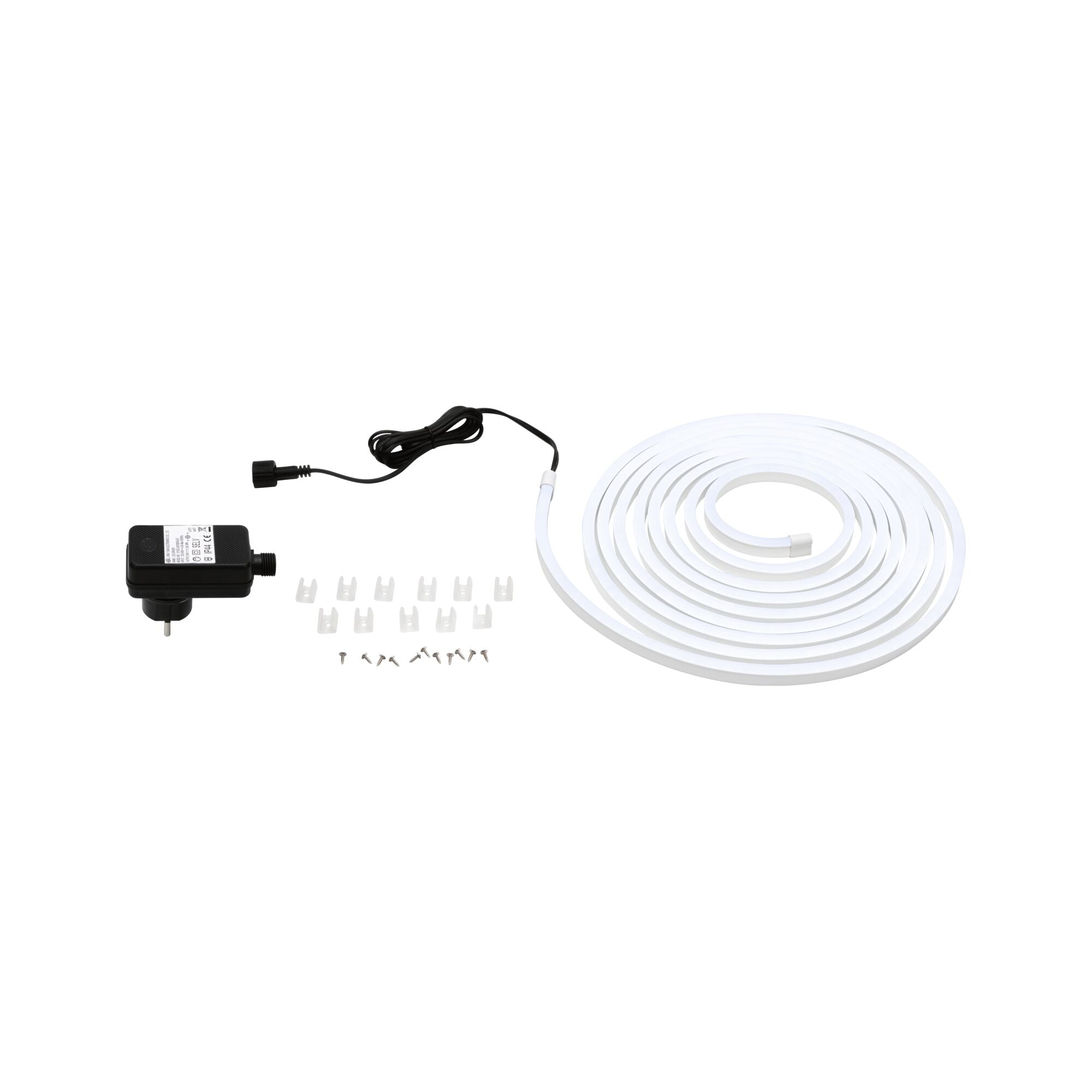 SimpLED Outdoor Komplettset 5m IP65 20W 200lm/m 6500K 24VA - Paulmann - 78908