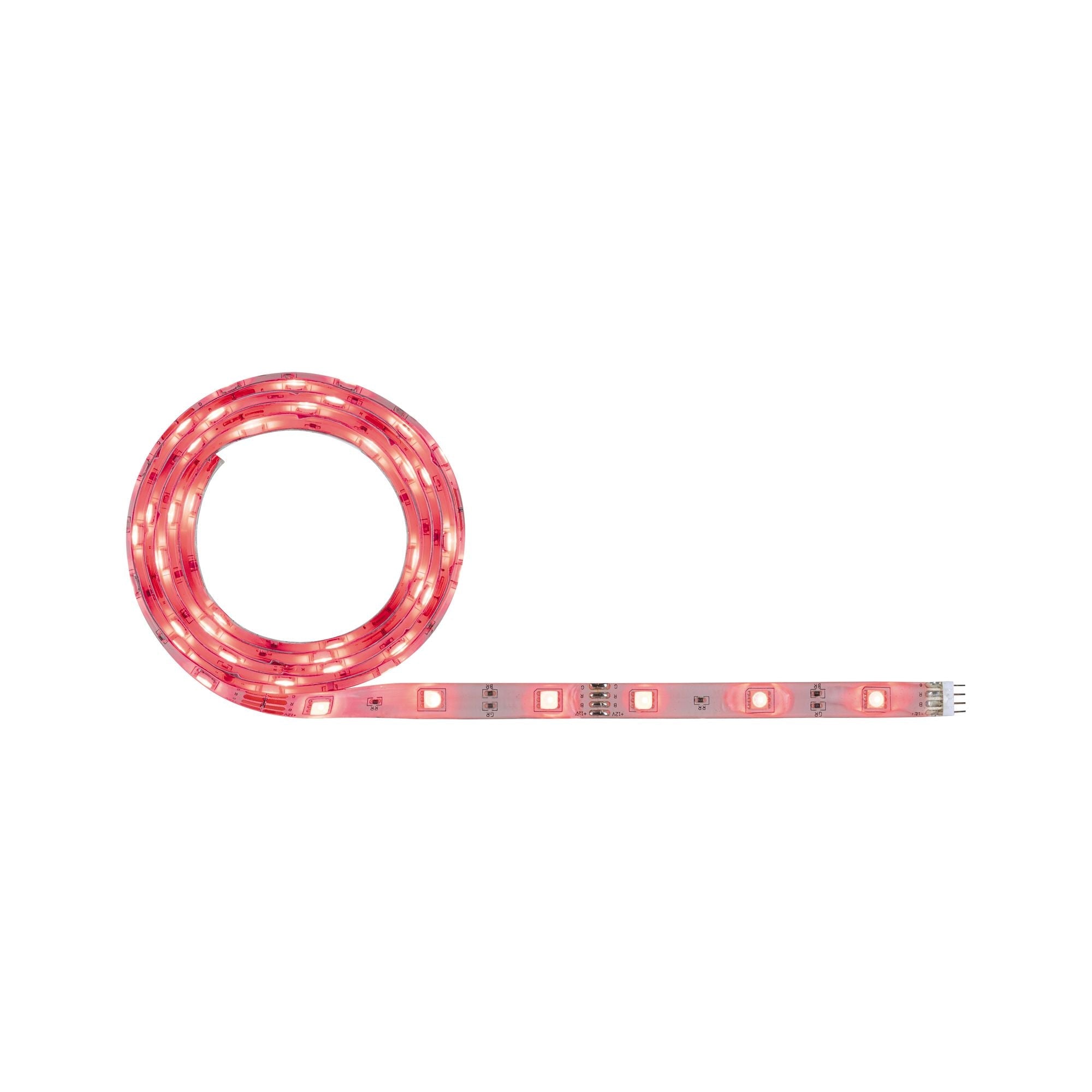 SimpLED RGB Komplettset 1,5m 10W 101lm/m 30 LEDs/m RGB 12VA - Paulmann - 70960