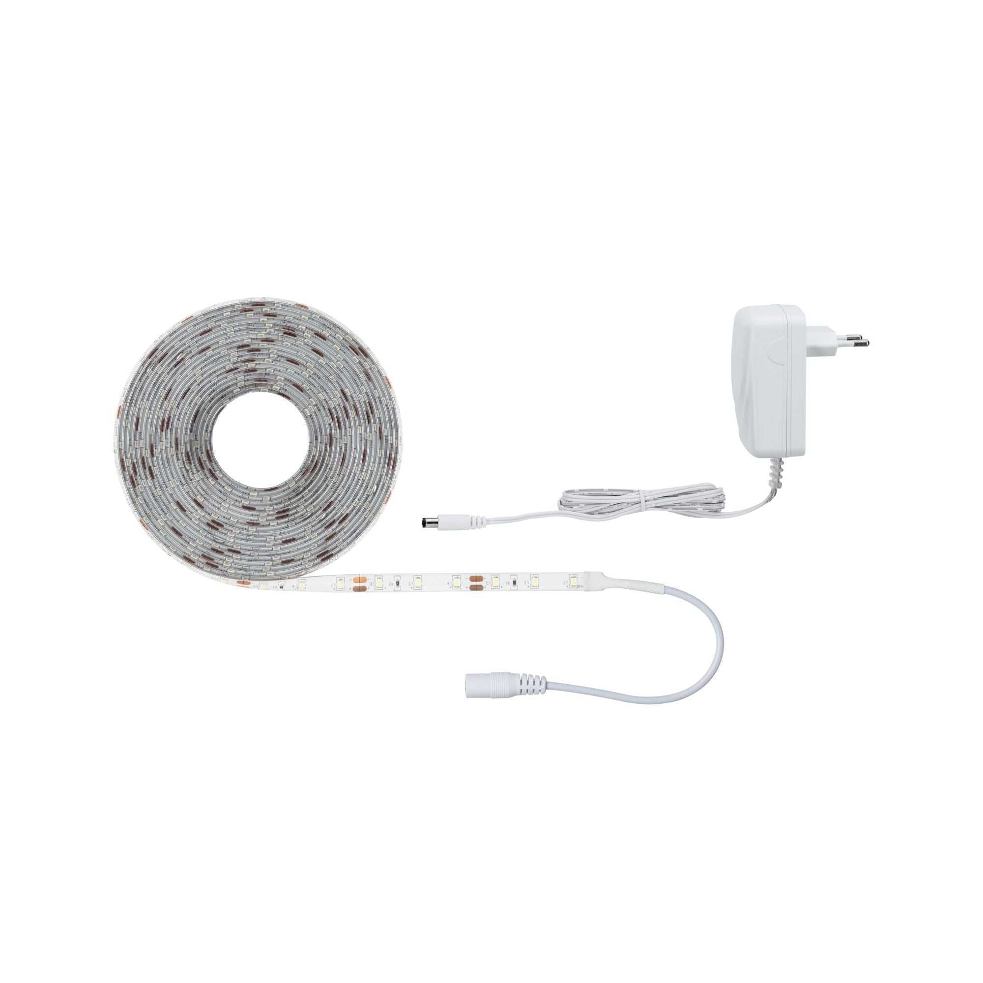 SimpLED Tageslichtweiß Komplettset 5m 17W 260lm/m 6500K 18VA - Paulmann - 78975