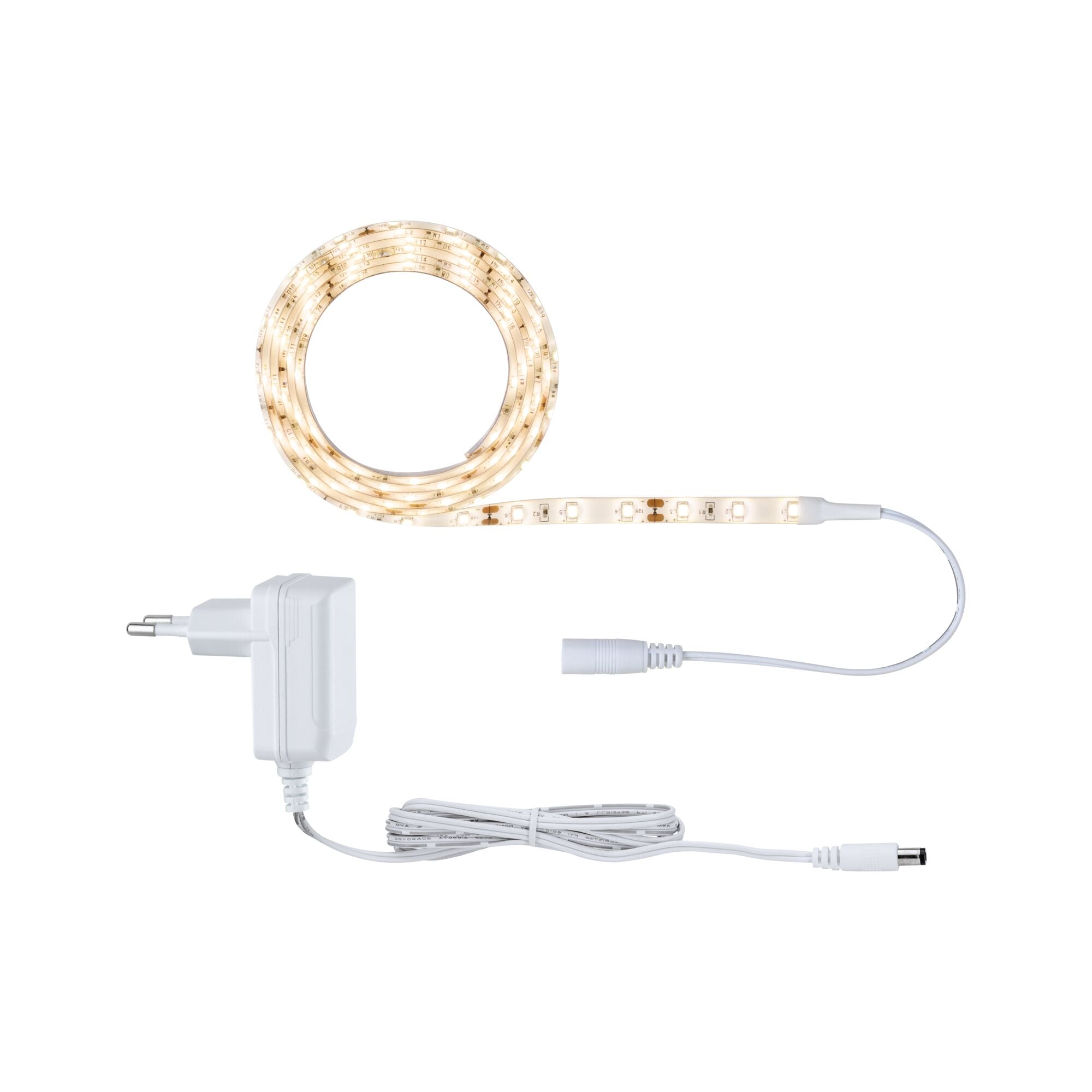 SimpLED Warmweiß Komplettset 1,5m 5W 192lm/m 3000K 6VA - Paulmann - 78953