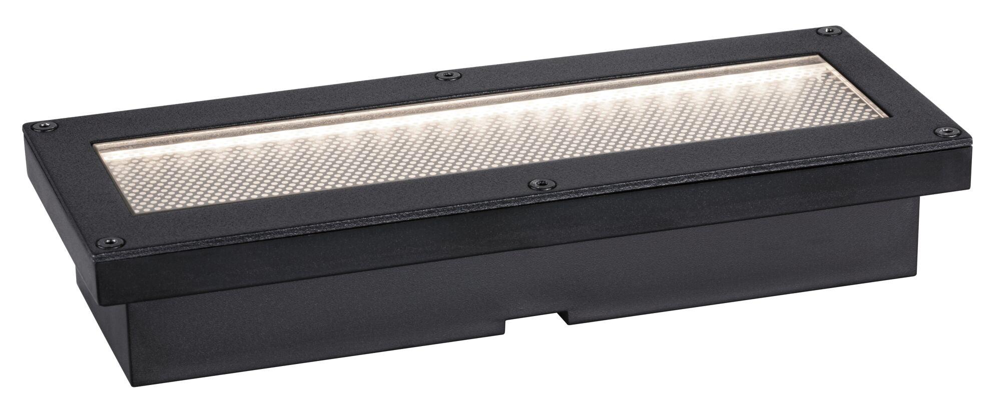 Solar Domenic IP67 3000K 6lm Schwarz - Paulmann - 94576