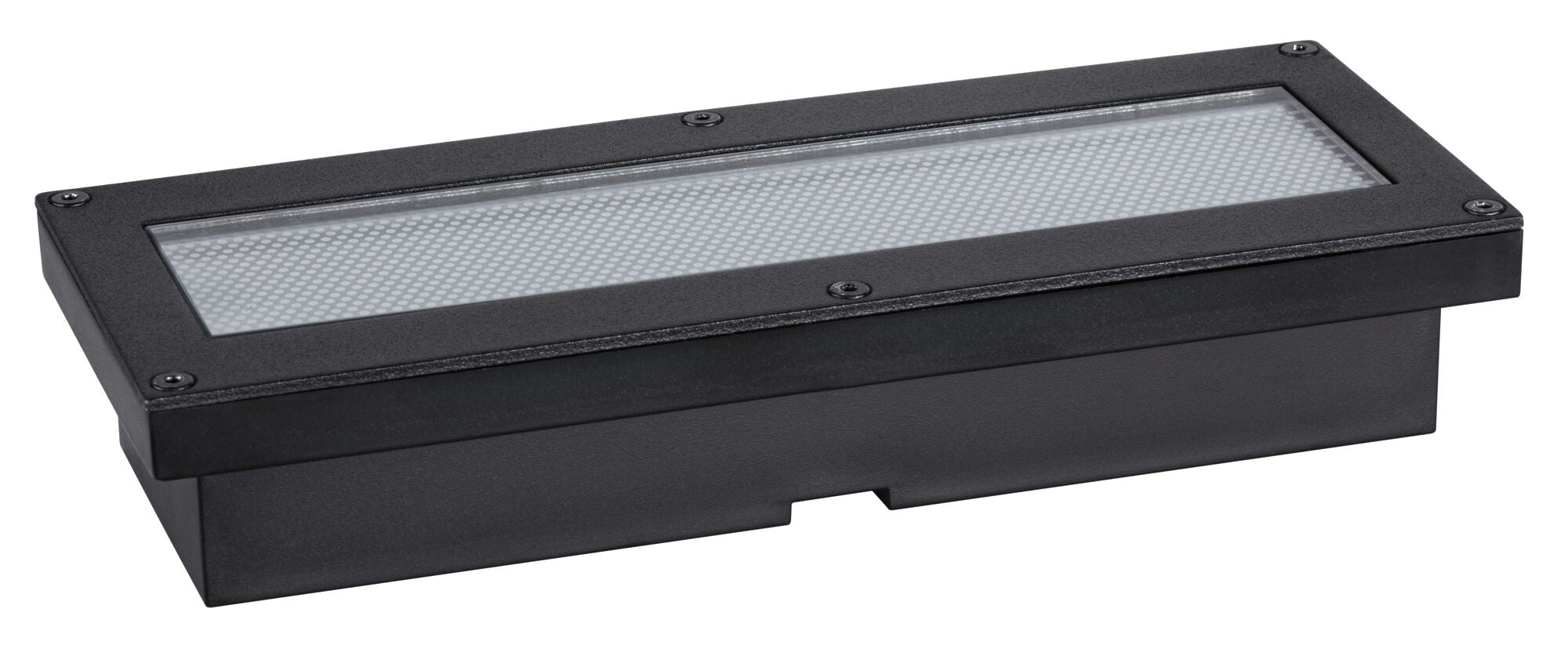 Solar Domenic IP67 3000K 6lm Schwarz - Paulmann - 94576