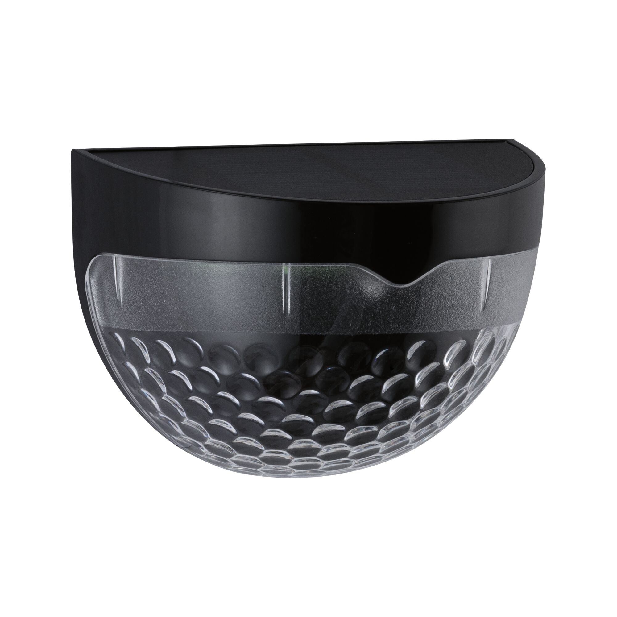 Solar Mimmo IP44 6500K 18lm Schwarz - Paulmann - 94666