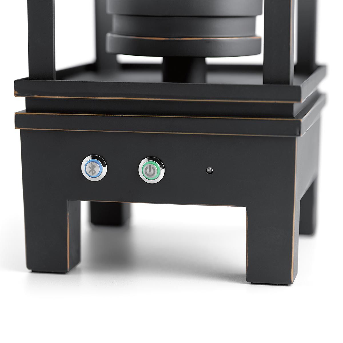 South Hope Tragbare Bluetooth - Lautsprecherlaterne - EU - Stecker - geriebene Bronze - Elsteadlighting - KL - SOUTH - HOPE - BT - B - OZ