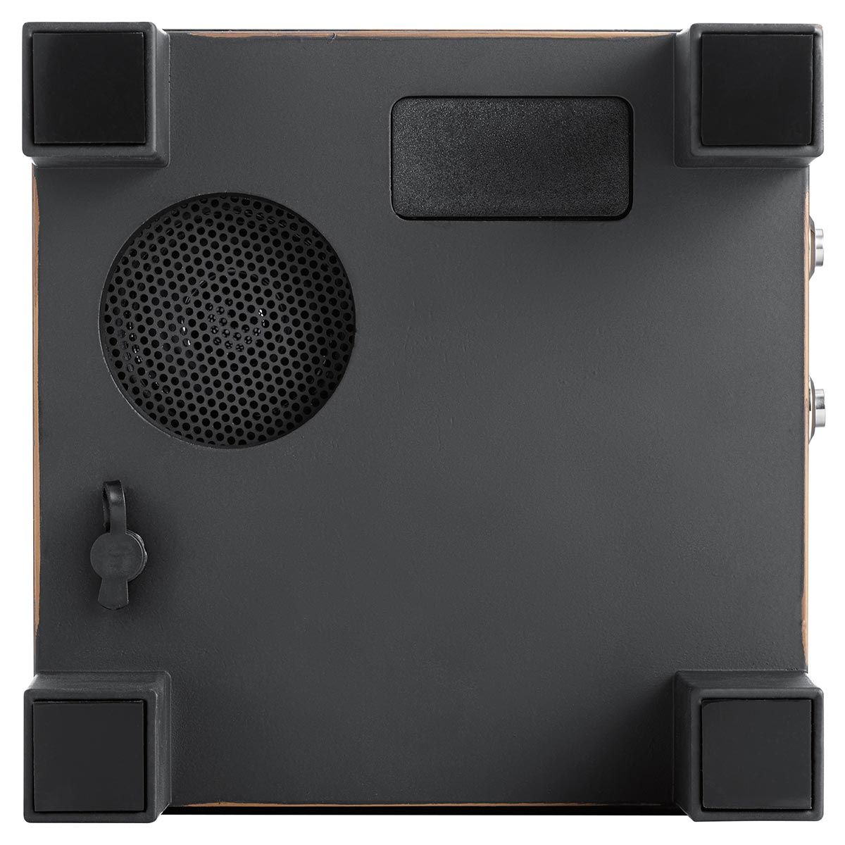 South Hope Tragbare Bluetooth - Lautsprecherlaterne - EU - Stecker - geriebene Bronze - Elsteadlighting - KL - SOUTH - HOPE - BT - B - OZ