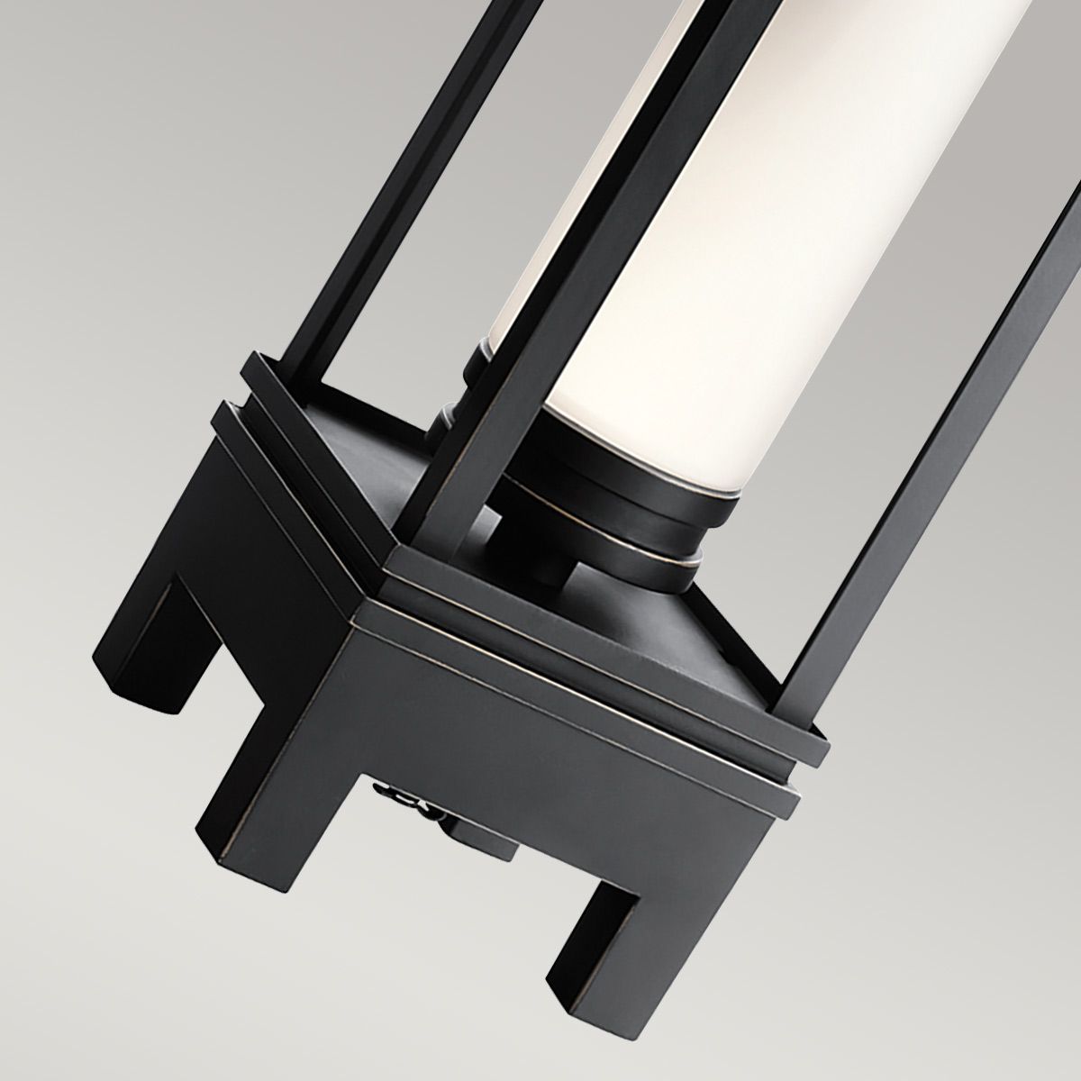 South Hope Tragbare Bluetooth - Lautsprecherlaterne - EU - Stecker - geriebene Bronze - Elsteadlighting - KL - SOUTH - HOPE - BT - B - OZ