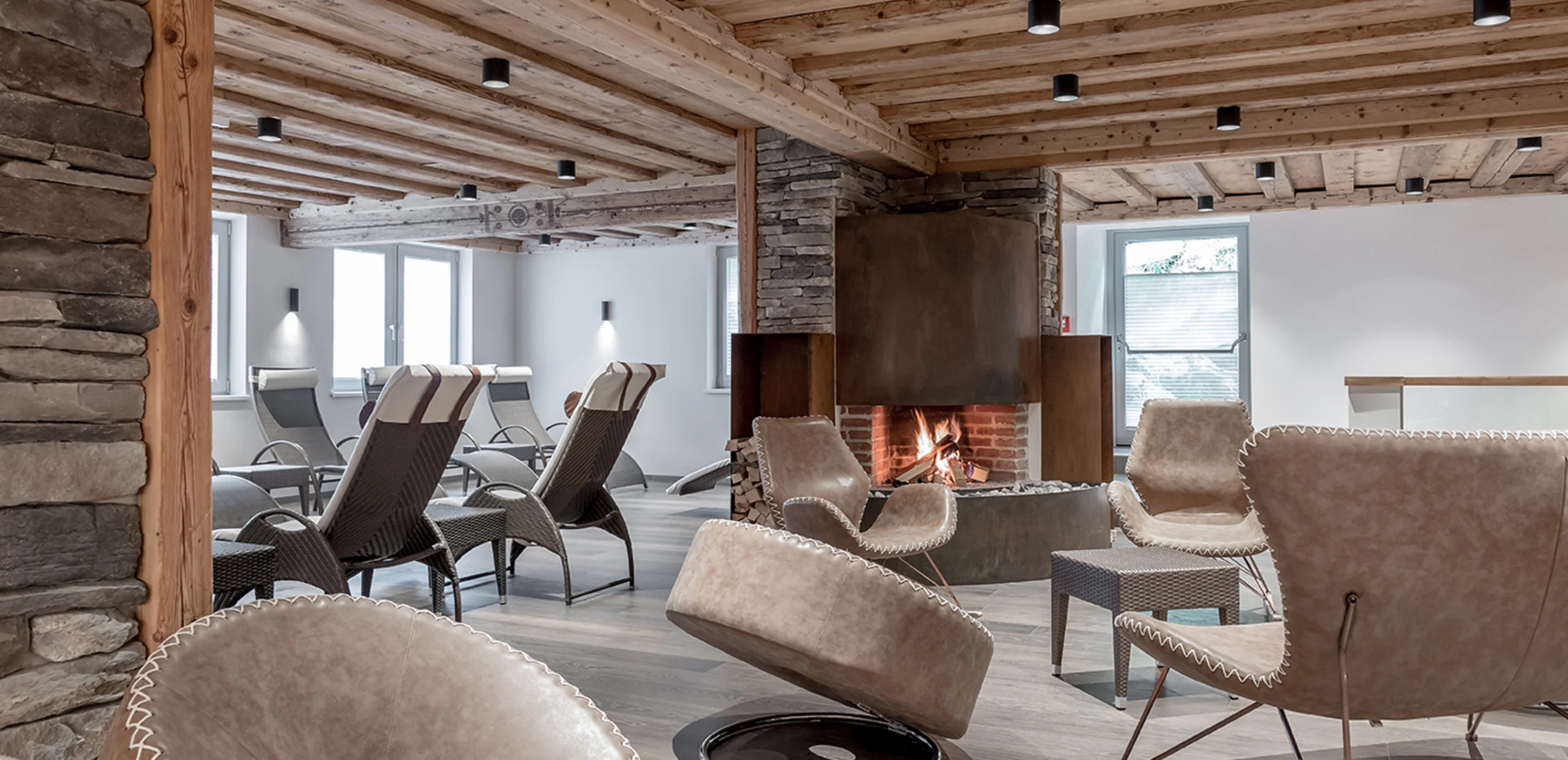 RAY 1.0 PAR16 – runde Designer-Deckenlampe