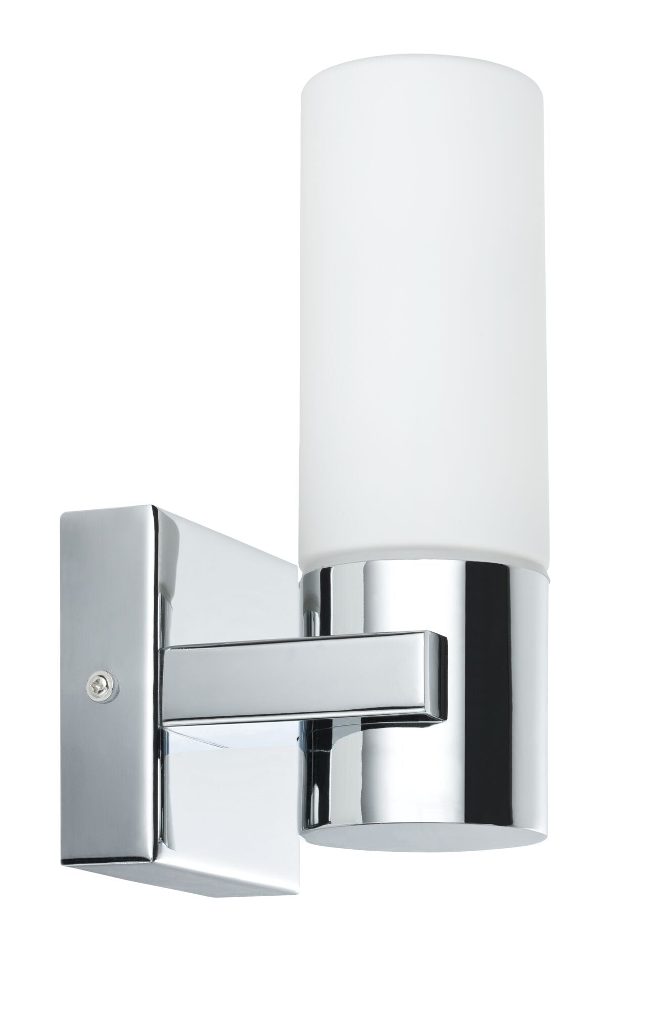 Spiegelleuchte Gemini IP44 E14 230V max. 2x20W dimmbar Chrom/Satin - Paulmann - 70354