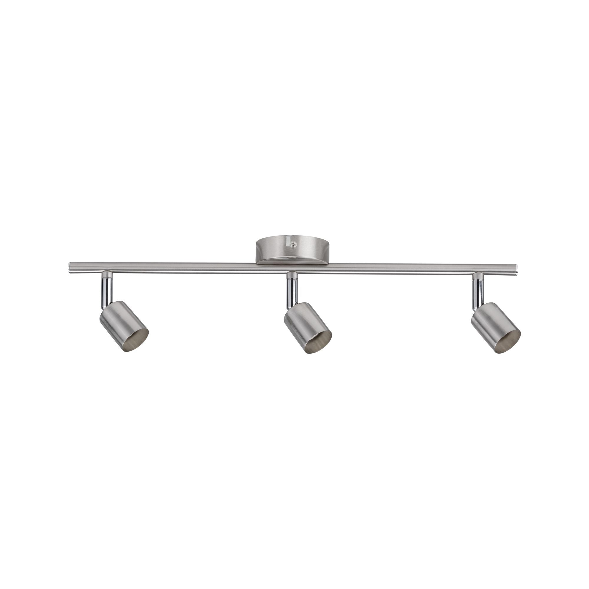 Spotlight Carolina GU10 230V max. 3x10W dimmbar Nickel matt - Paulmann - 66745