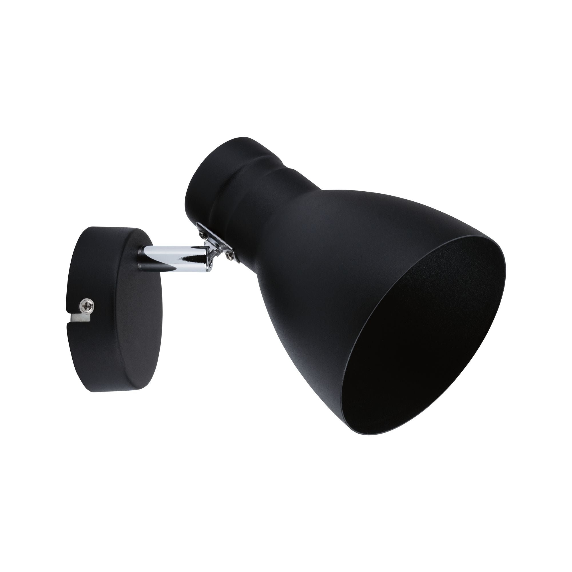 Spotlight Davy E27 230V max. 20W dimmbar Schwarz - Paulmann - 66759