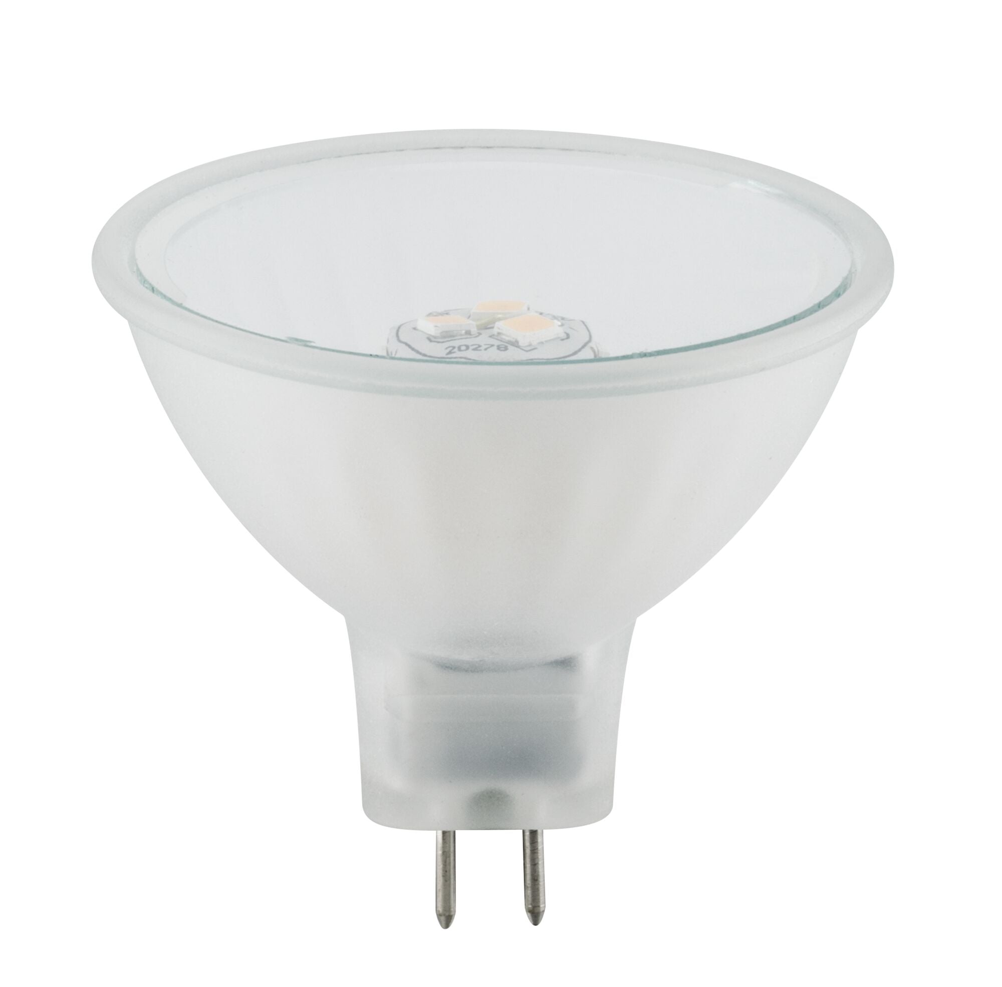 Standard 12V LED Reflektor Maxiflood GU5,3 200lm 3W 2700K Softopal - Paulmann - 28330
