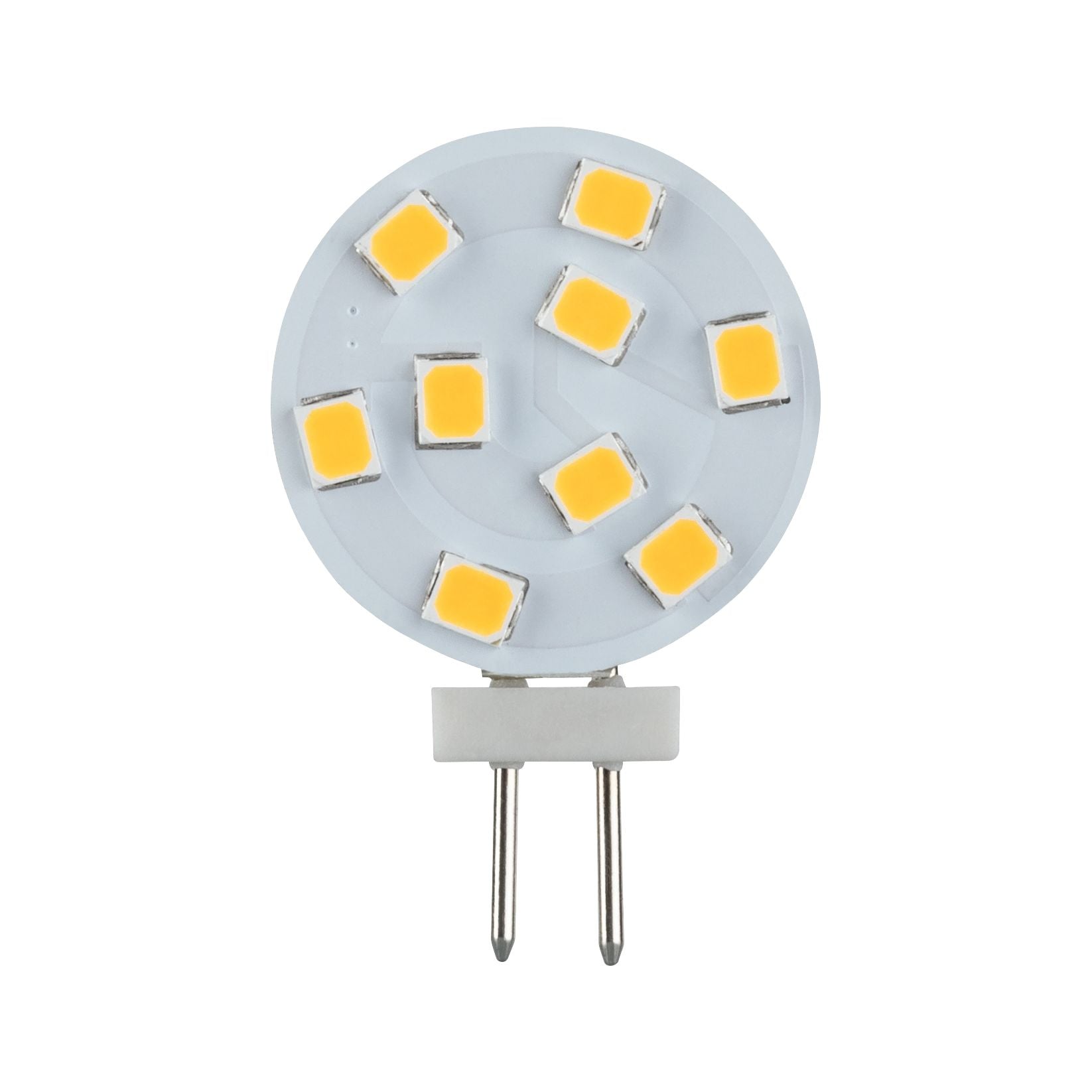 Standard 12V LED Stiftsockel 1er - Set 250lm 2,5W 2700K Weiß - Paulmann - 28811