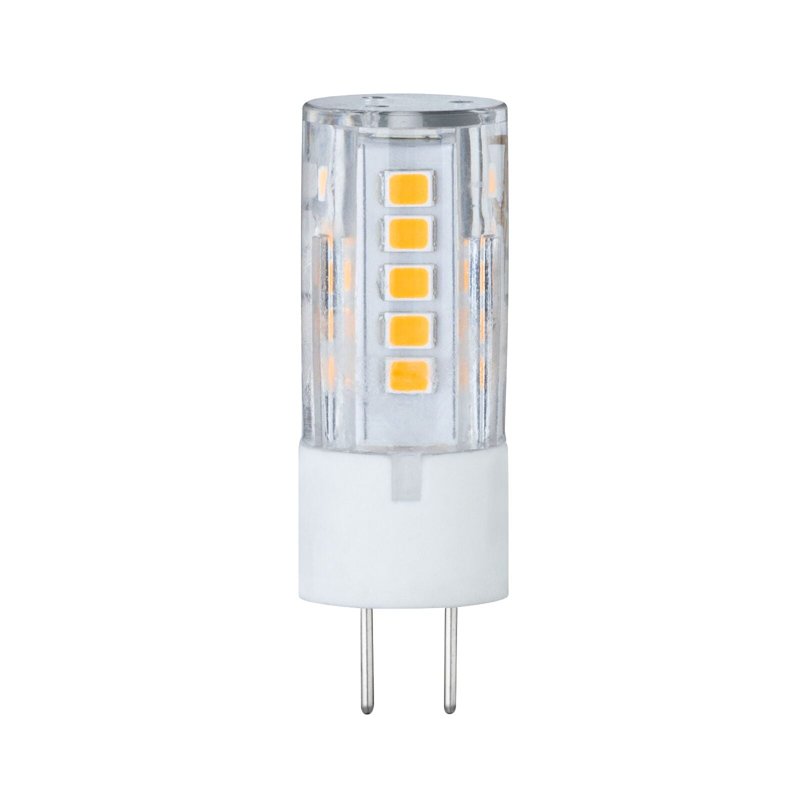 Standard 12V LED Stiftsockel 1er - Set 300lm 3,5W 2700K Klar - Paulmann - 28821